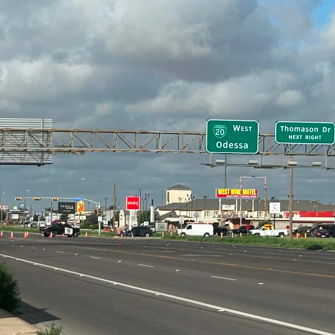 Suspect in Fatal Shooting Is Dead After a Standoff in Midland, Texas, Officials Say