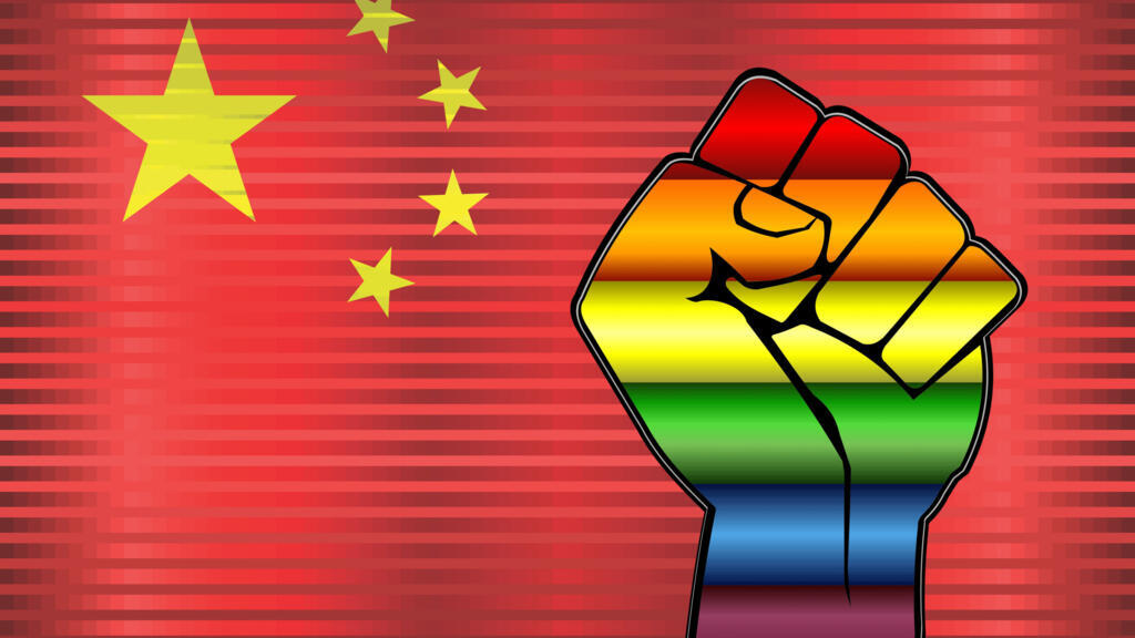 Bars, Pride and dating apps: How China is closing down its LGBT+ spaces