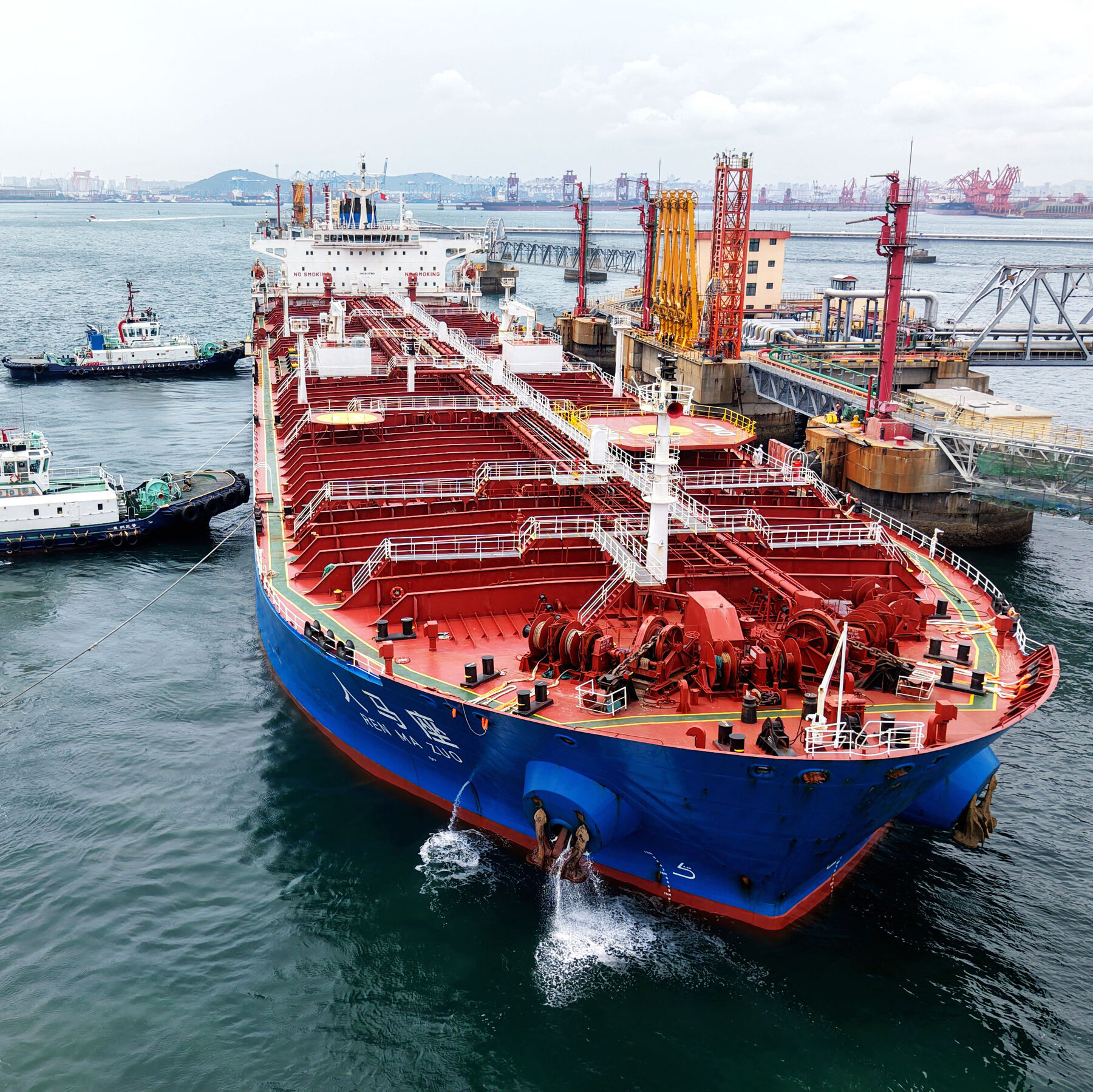 Will Oil Prices Rise as the US-Iran Truce Frays? The Answer Lies With China.
