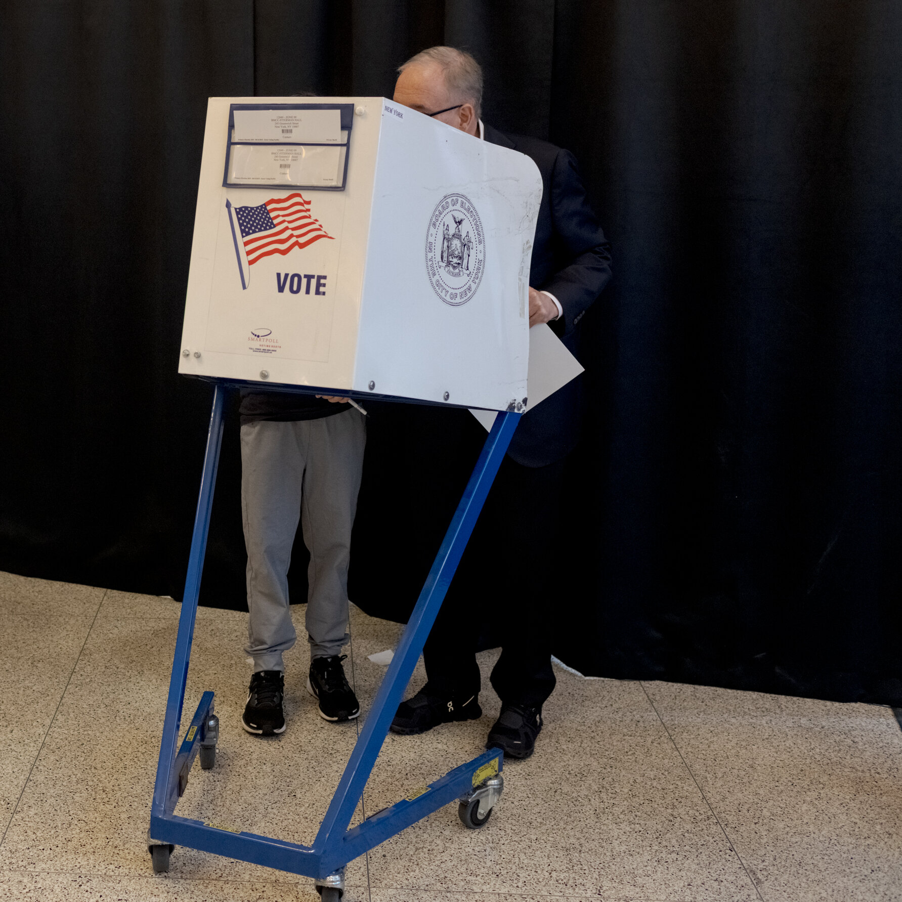 Gallup: Independents Reach Record High as Democrats Make Voter Gains