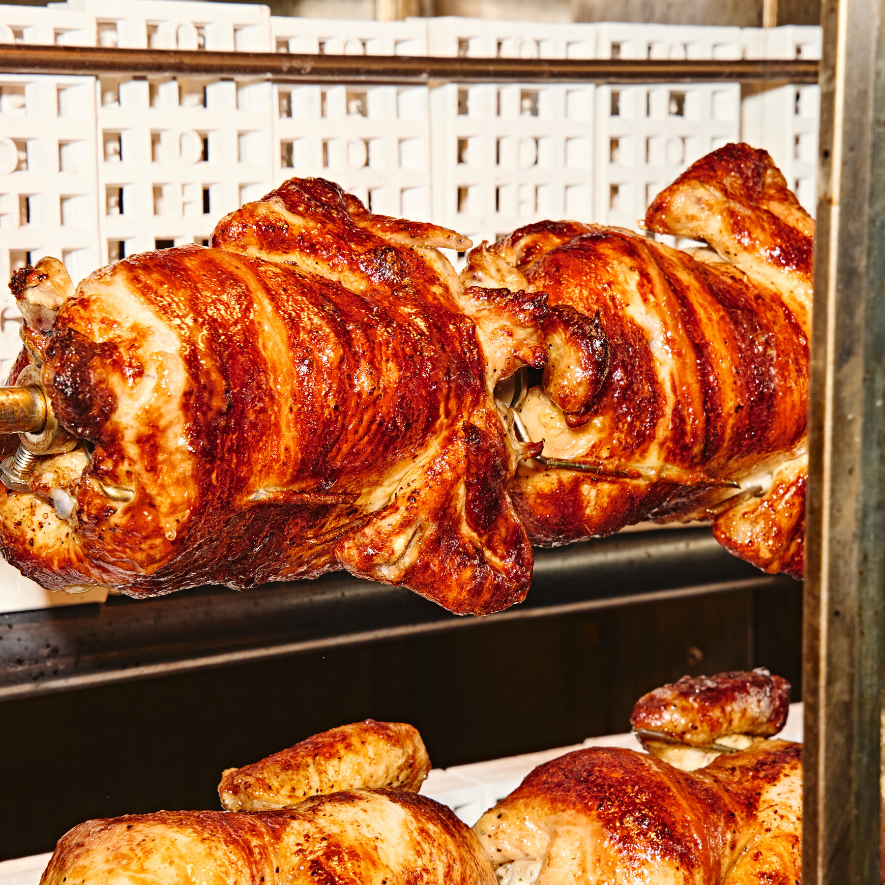 The $40 Half Chicken That Ruffled Brooklyn