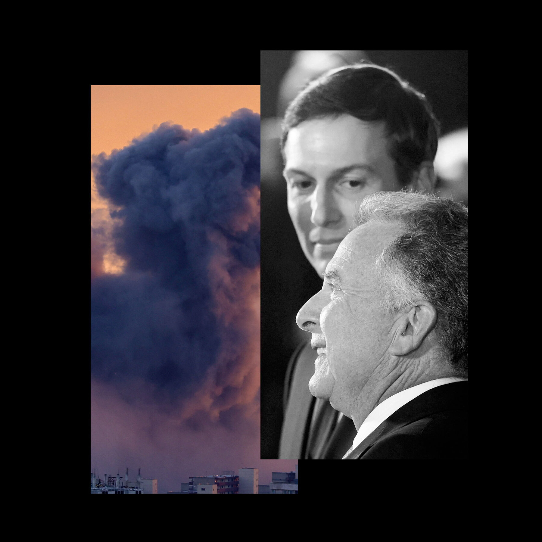 How Trump’s ‘Dealmakers in Peace’ Failed in Iran