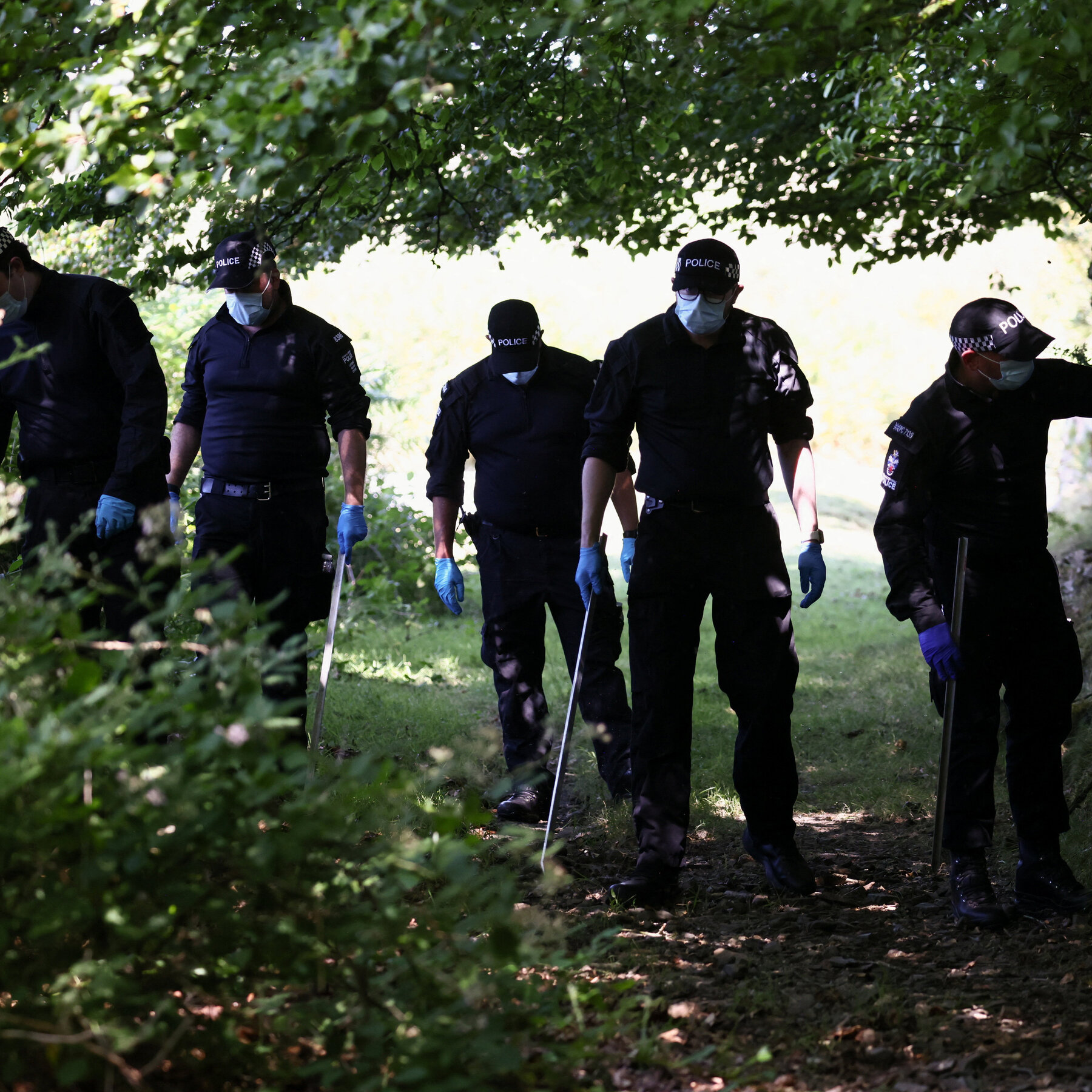 UK Counterterrorism Police Take Over Investigation Into Ann Widdecombe’s Death
