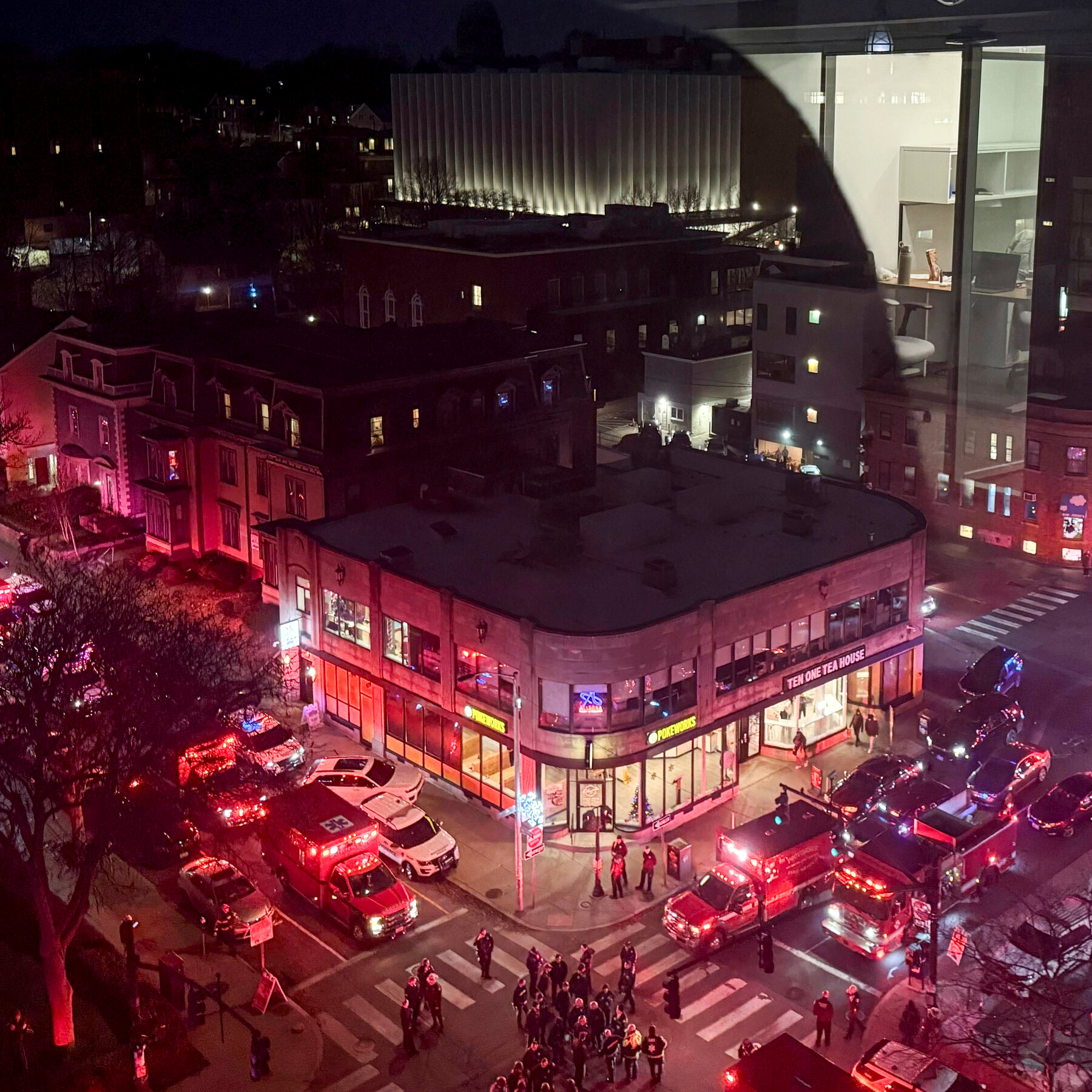 Active Shooter Alert Issued at Brown University in Rhode Island