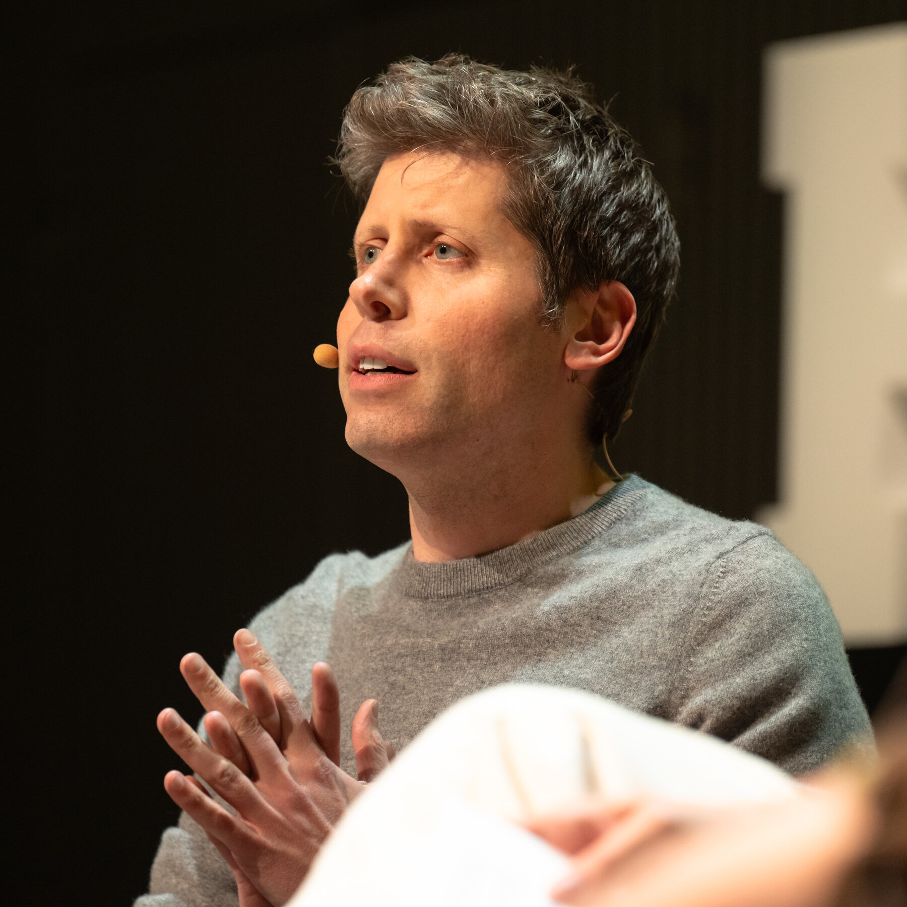 Man Who Attacked OpenAI C.E.O.’s Home Had List of Other A.I. Executives