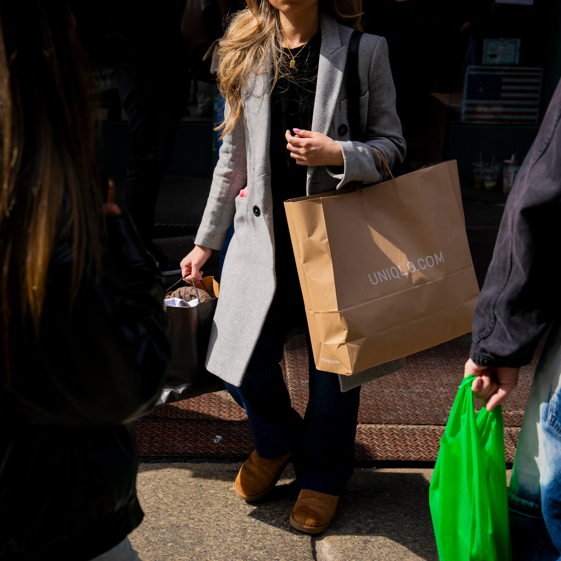Consumers Spent More in April Despite High Gas Prices