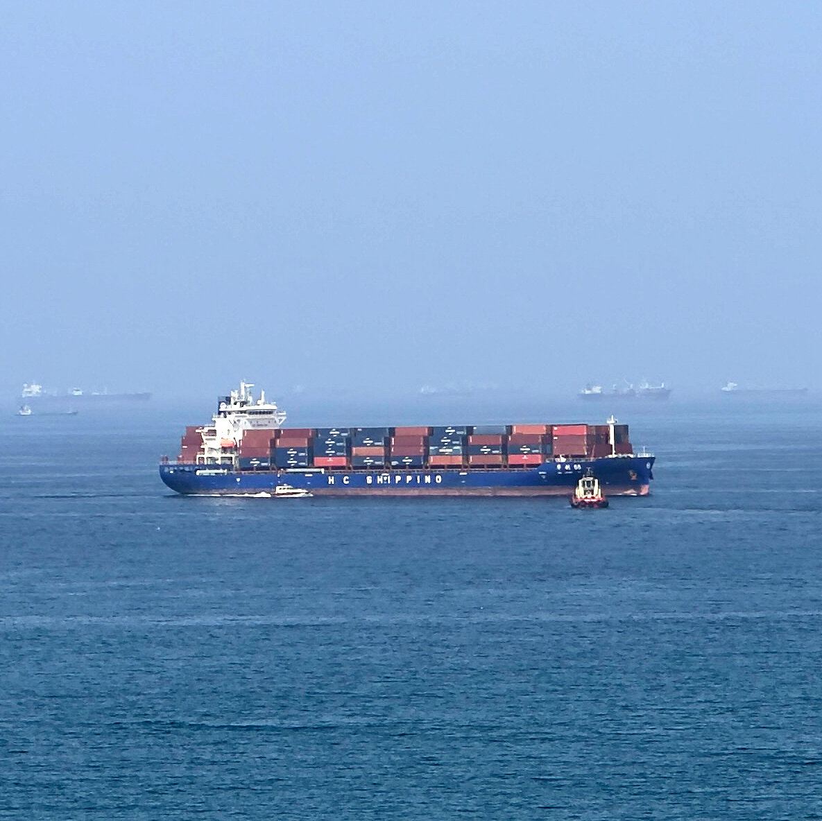 Trump’s Strait of Hormuz Fee Could Double the Cost of Shipping