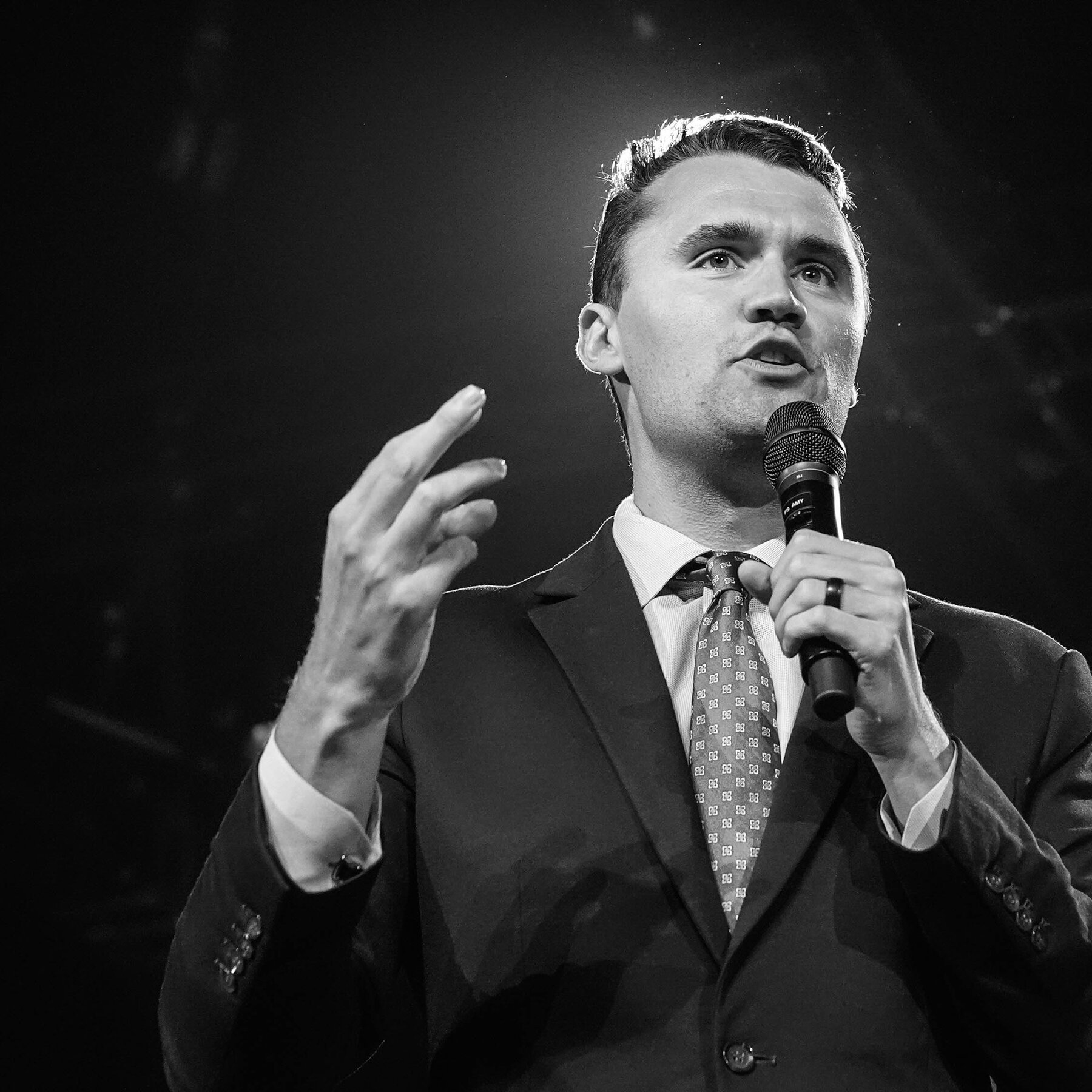 Charlie Kirk Didn’t Shy Away From Who He Was. We Shouldn’t Either.