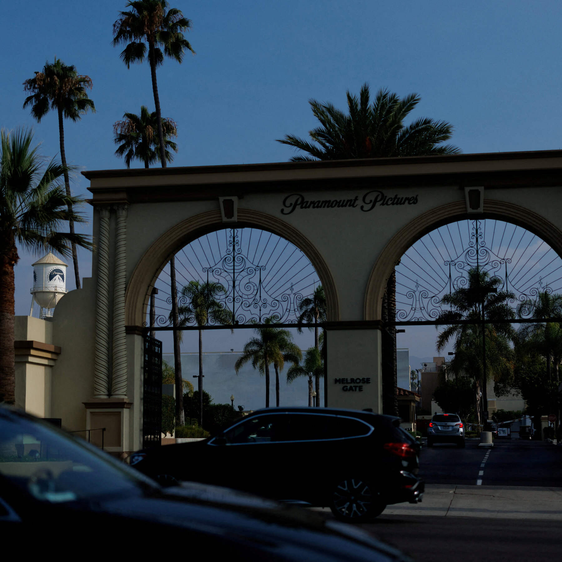Paramount Criticizes Celebrity-Endorsed Israeli Film Boycott