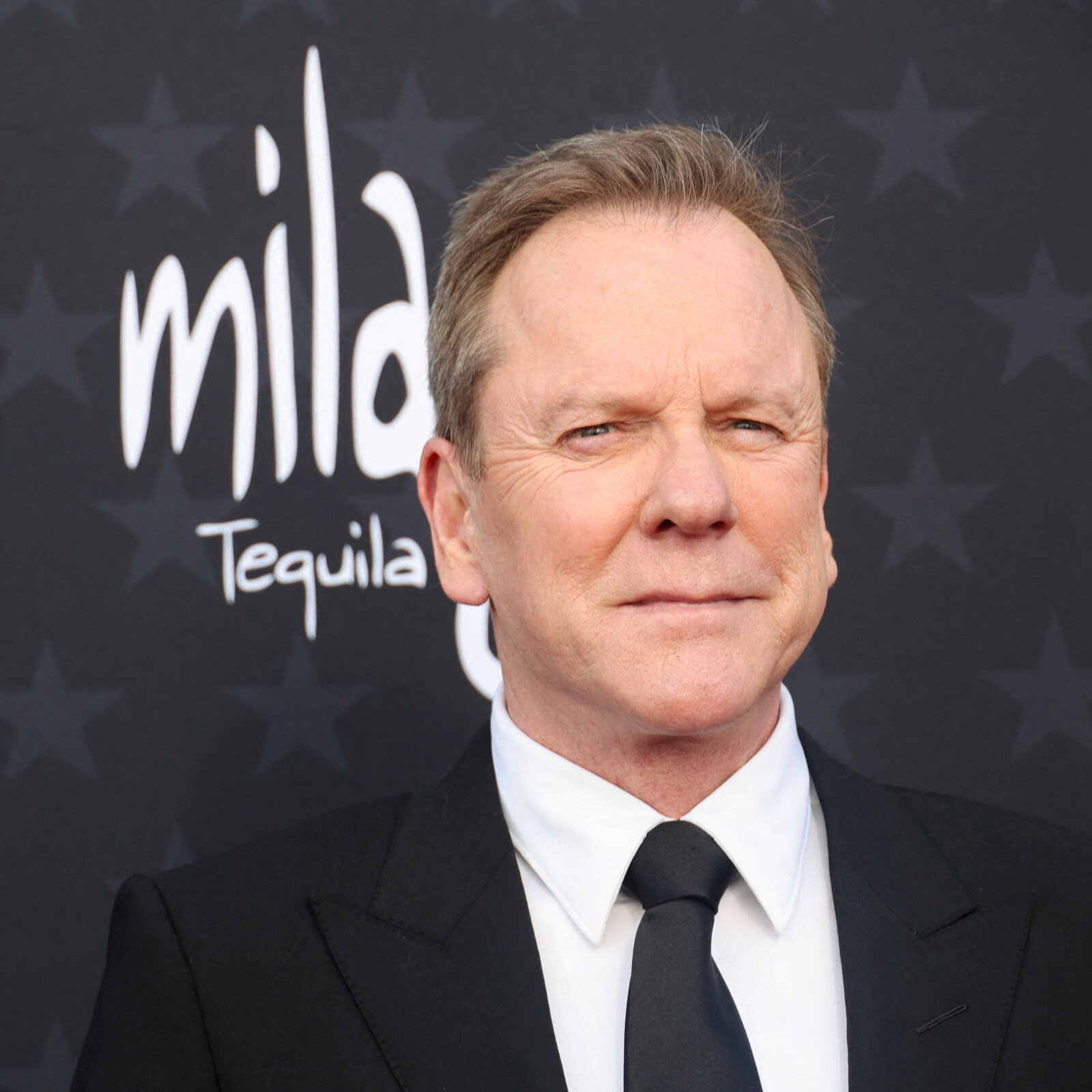 Kiefer Sutherland Is Arrested After Assaulting Ride-Share Driver, Police Say