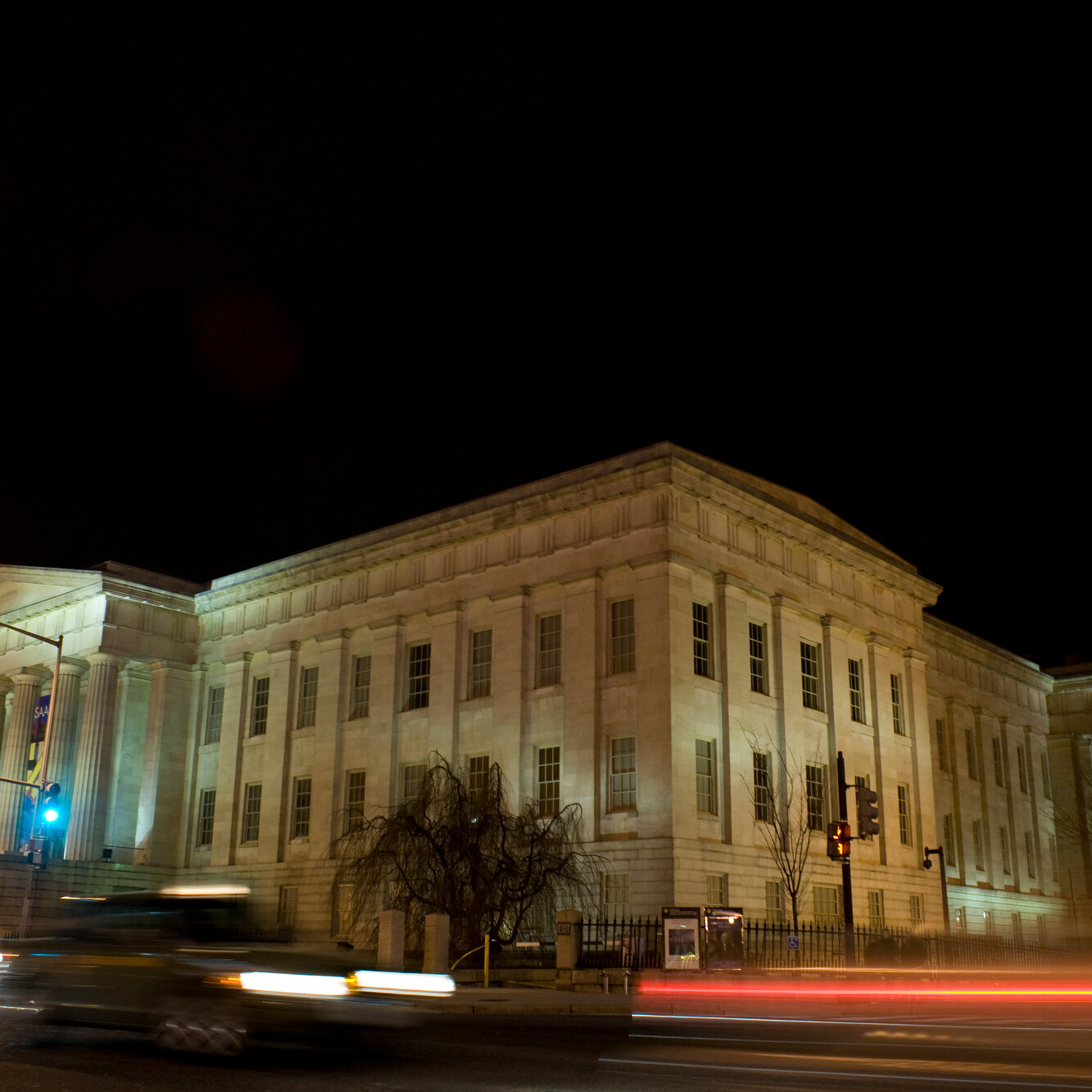 Trump Wants Smithsonian to Create a Different Official Portrait