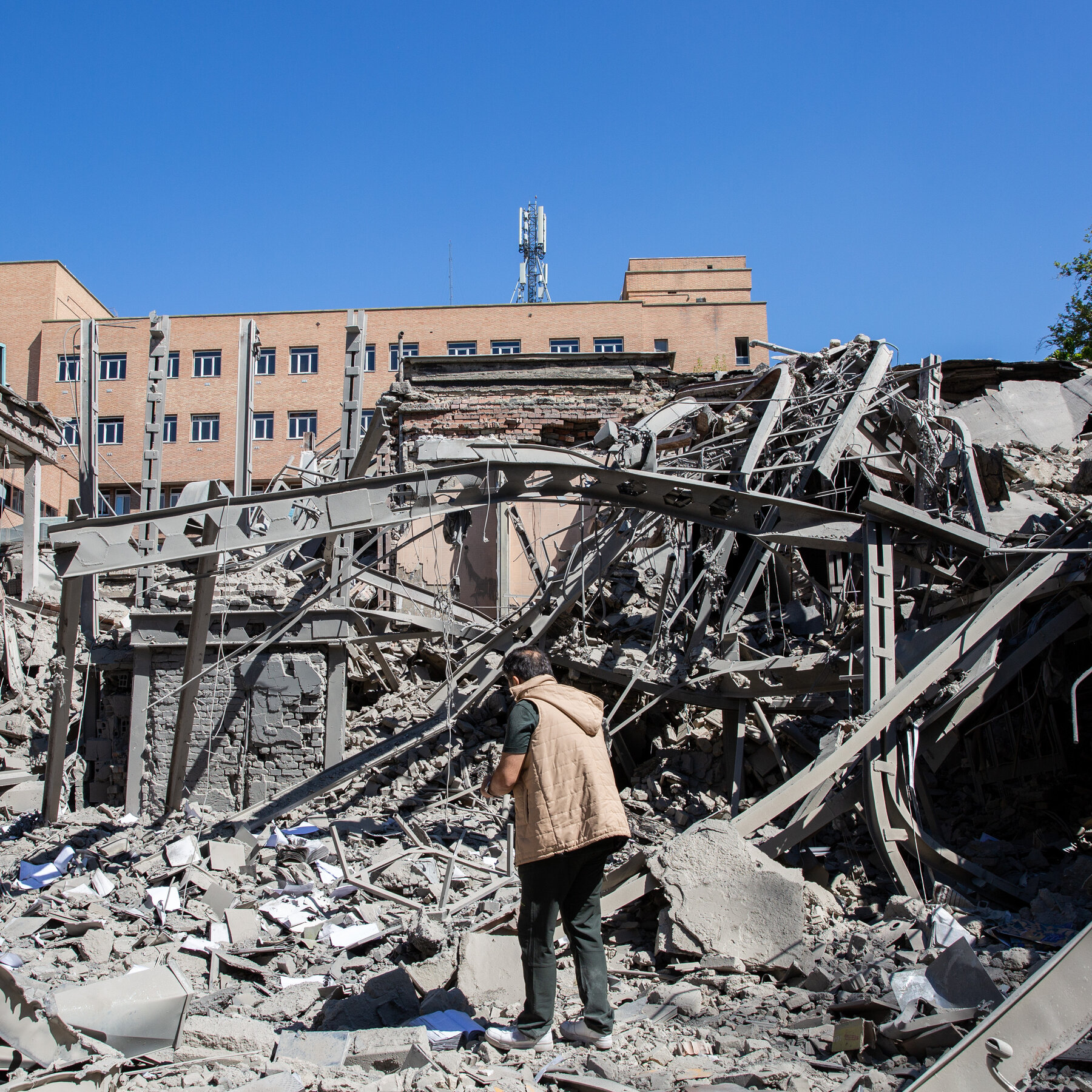 Why the Bombing of Iran Tied the U.S. More Closely to China