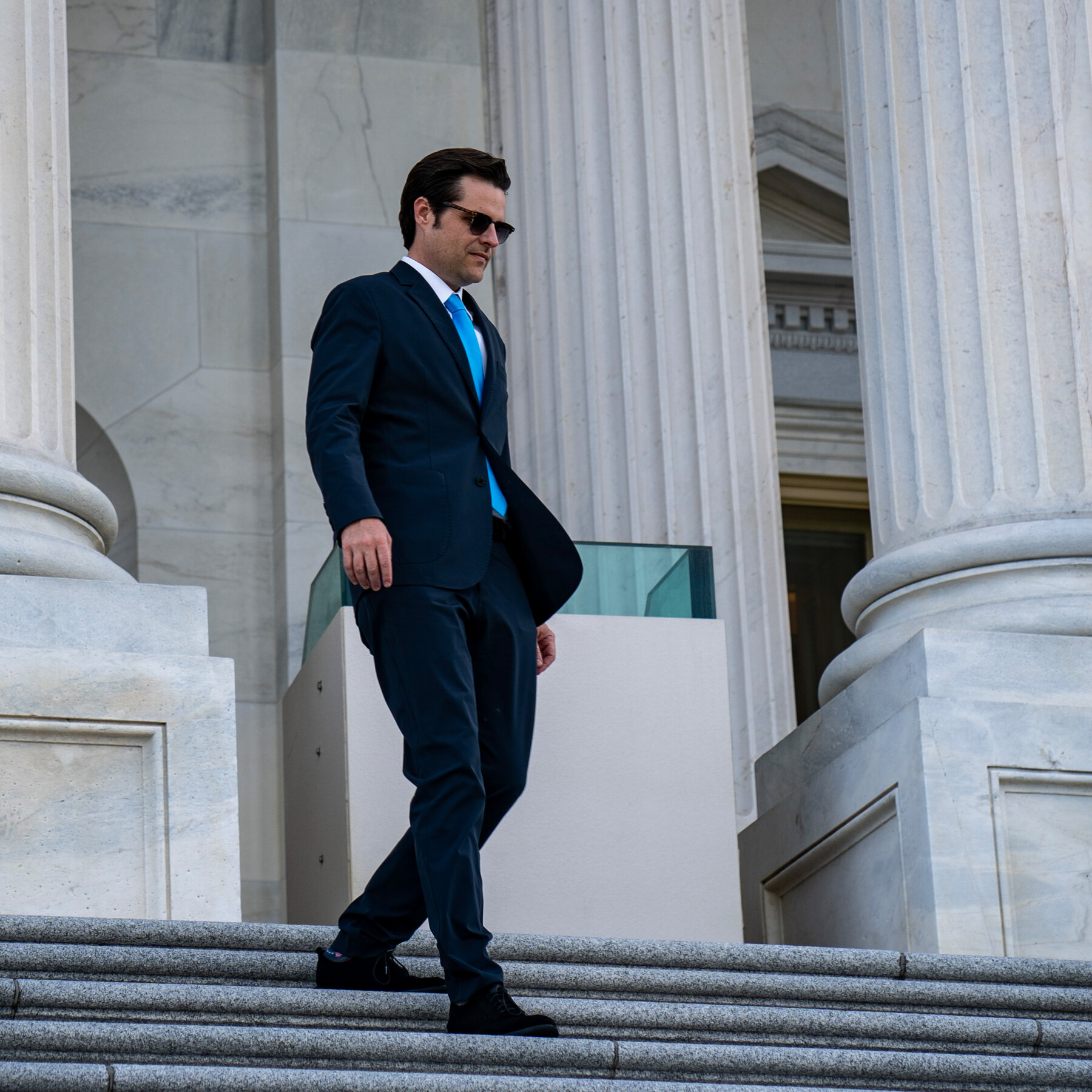 How a 17-Year-Old Girl Became Enmeshed in the Matt Gaetz Scandal