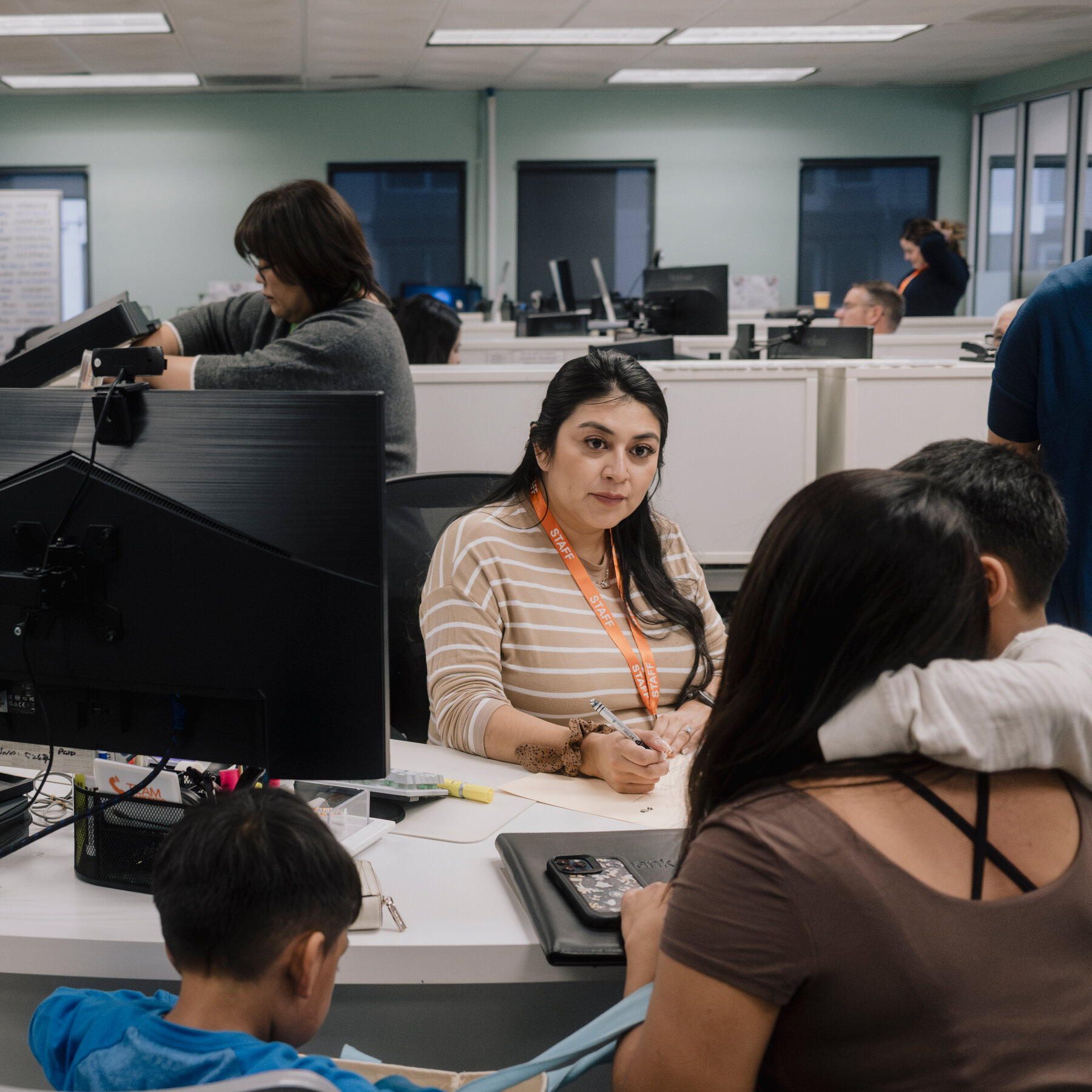 Trump Administration Pushes I.R.S. to Identify Undocumented Immigrants