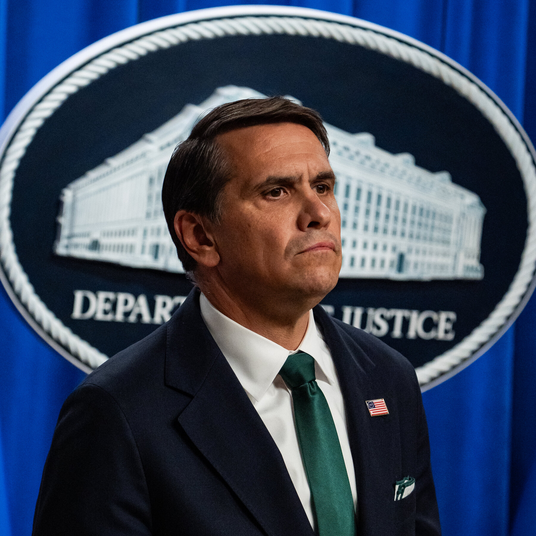 Justice Dept. Sues D.C. Bar Over Efforts to Discipline Government Lawyers