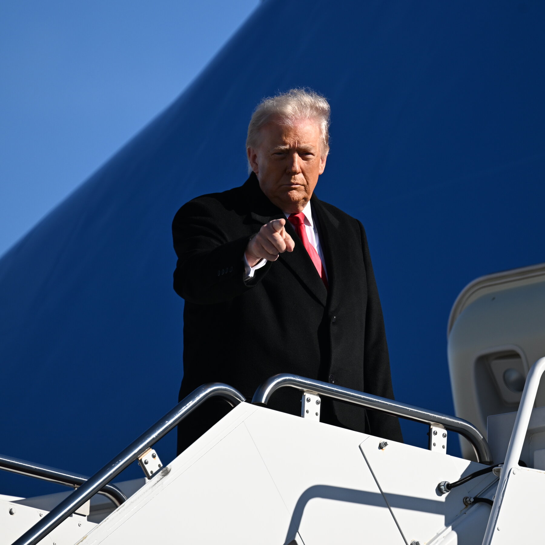 An Emboldened Trump Makes Big Bets in Venezuela, Iran and Beyond