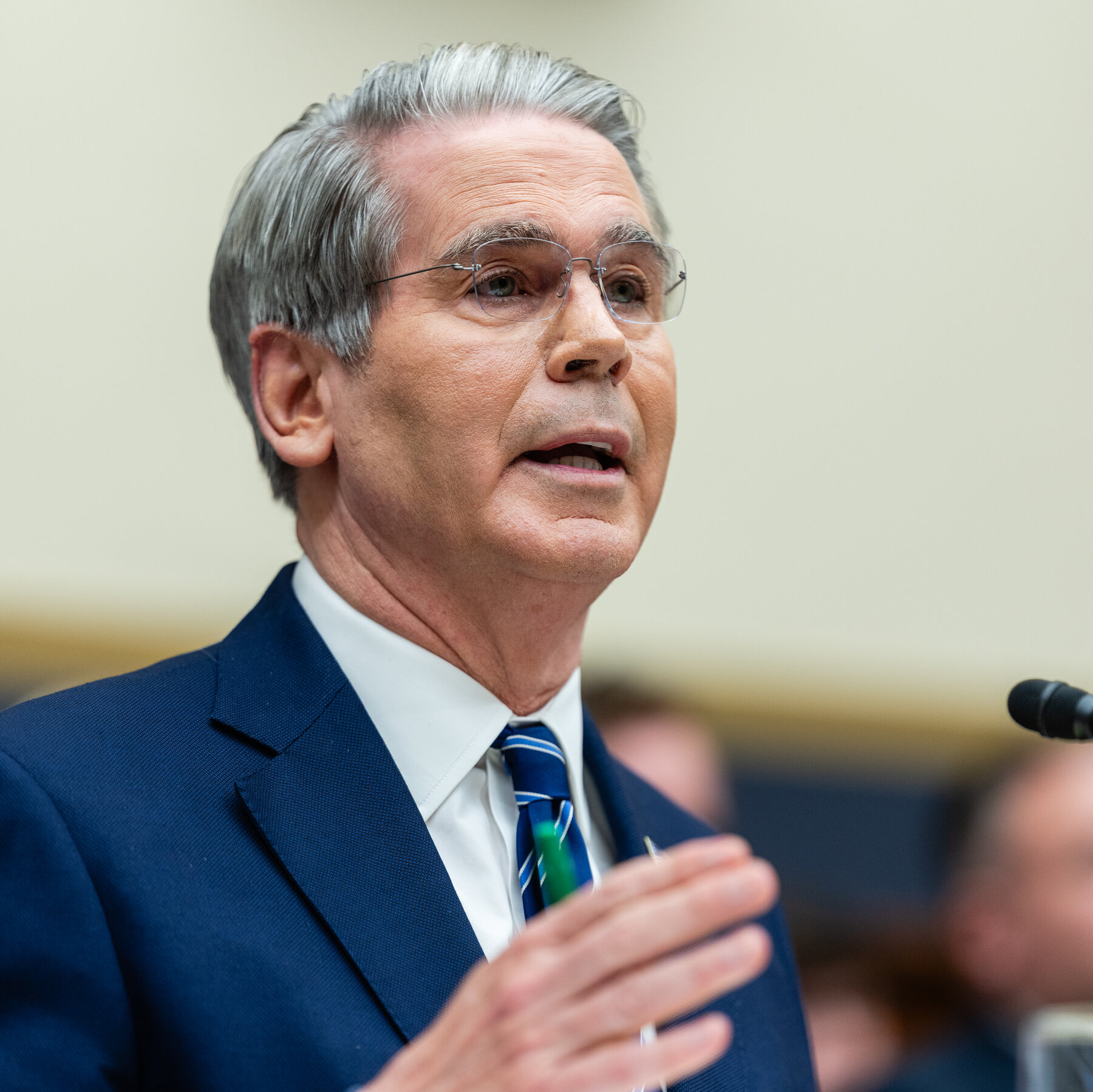 Bessent Pushes Senate on Fed Confirmation Amid Backlash Over Criminal Inquiry