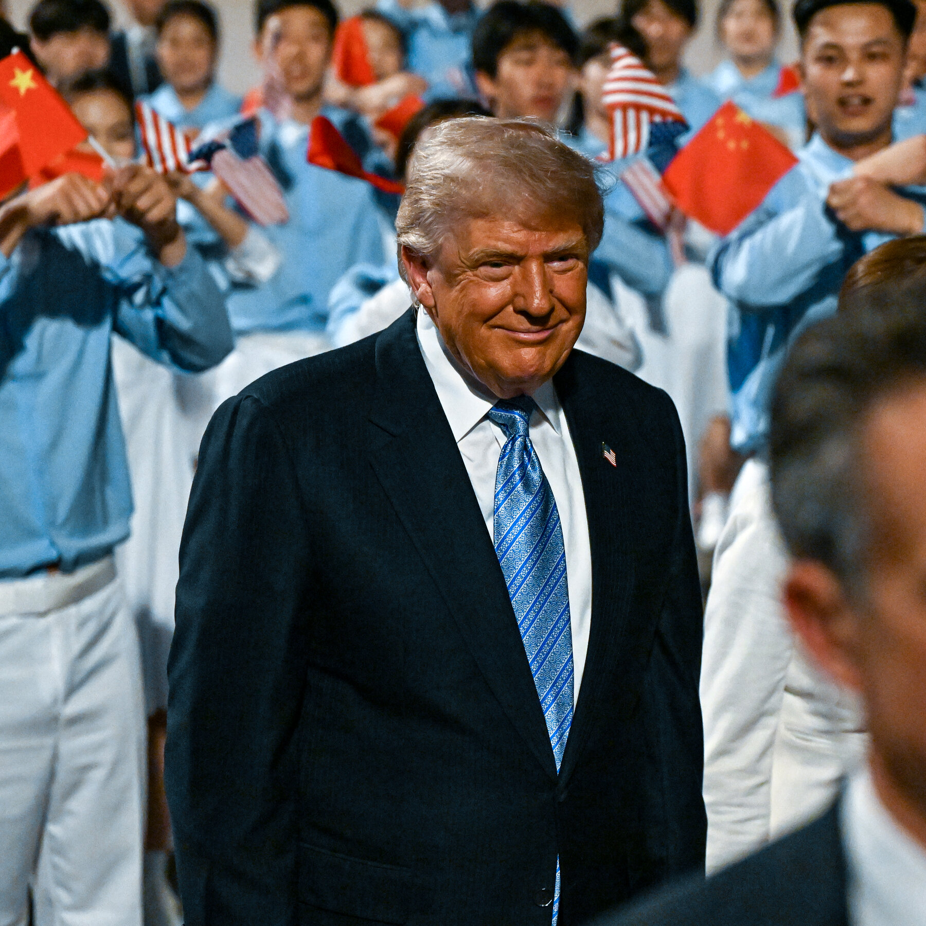 Two of the World’s Most Powerful Men Are About to Meet