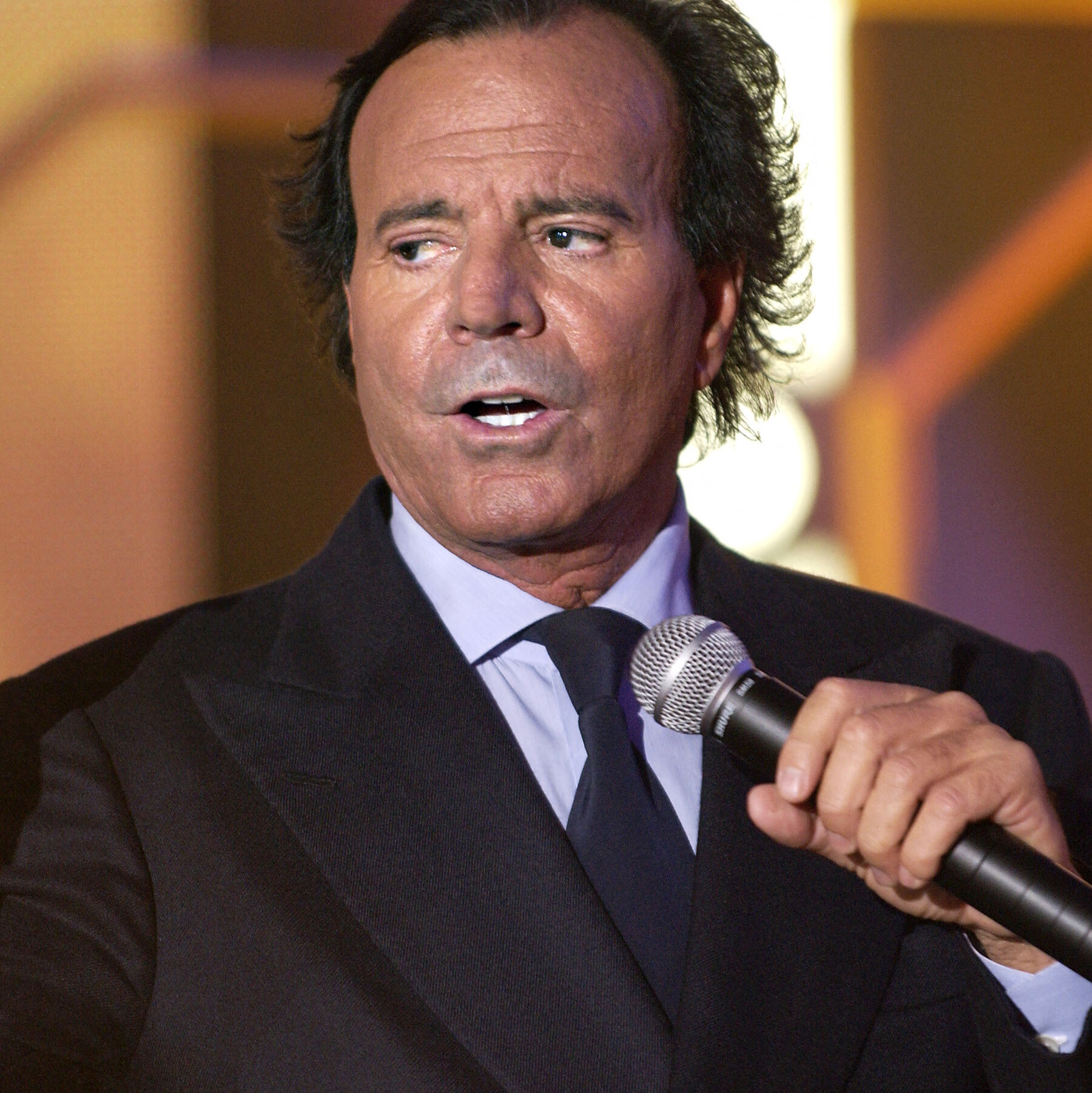 Spanish Singer Julio Iglesias Accused of Sexual Assault