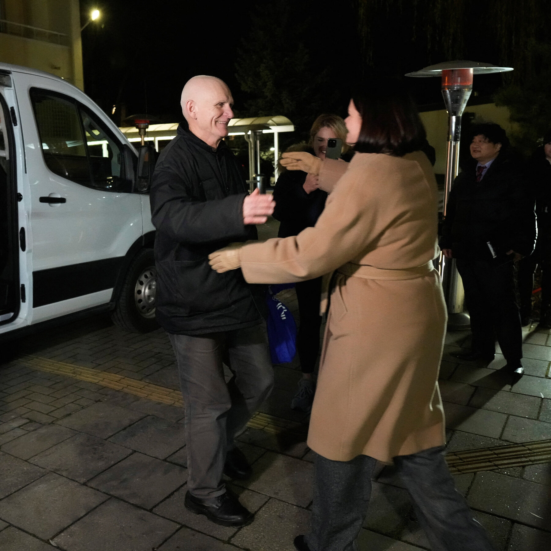 Belarus Frees Prominent Political Prisoners as U.S. Lifts Some Trade Sanctions