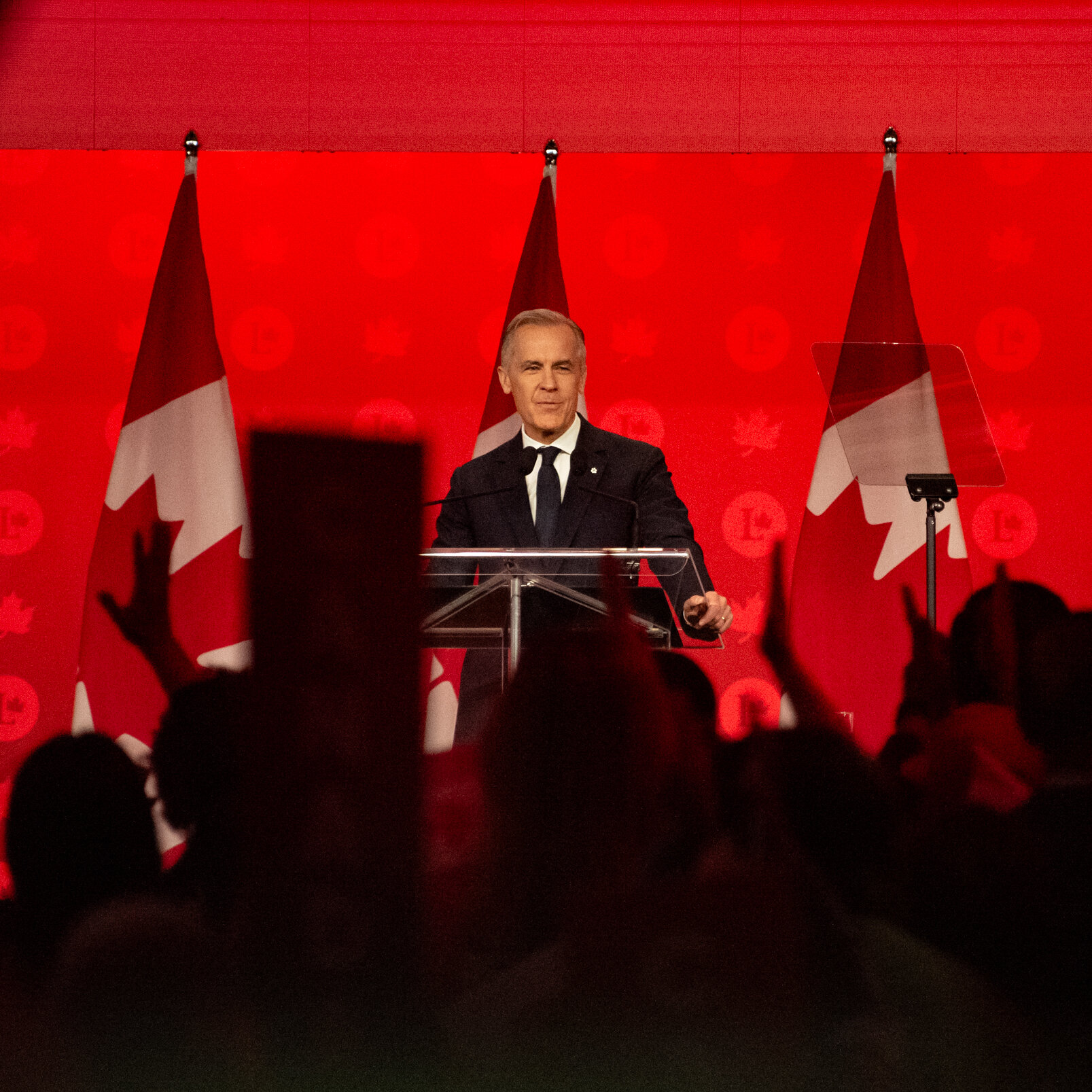 In Canada, Elections and Defections Likely to Help Carney’s Liberals Gain Majority