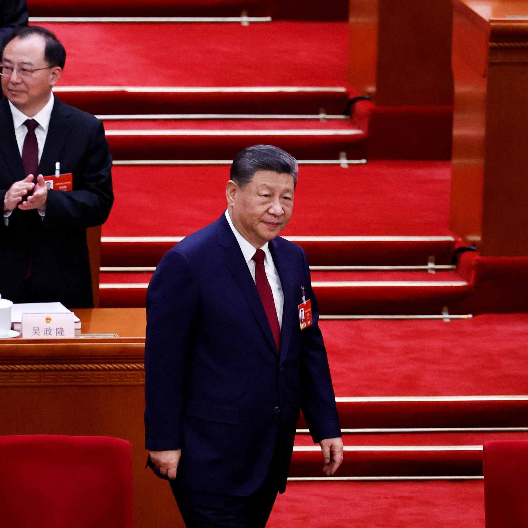 The Lecturer and Philosopher King: Xi Jinping Behind Closed Doors