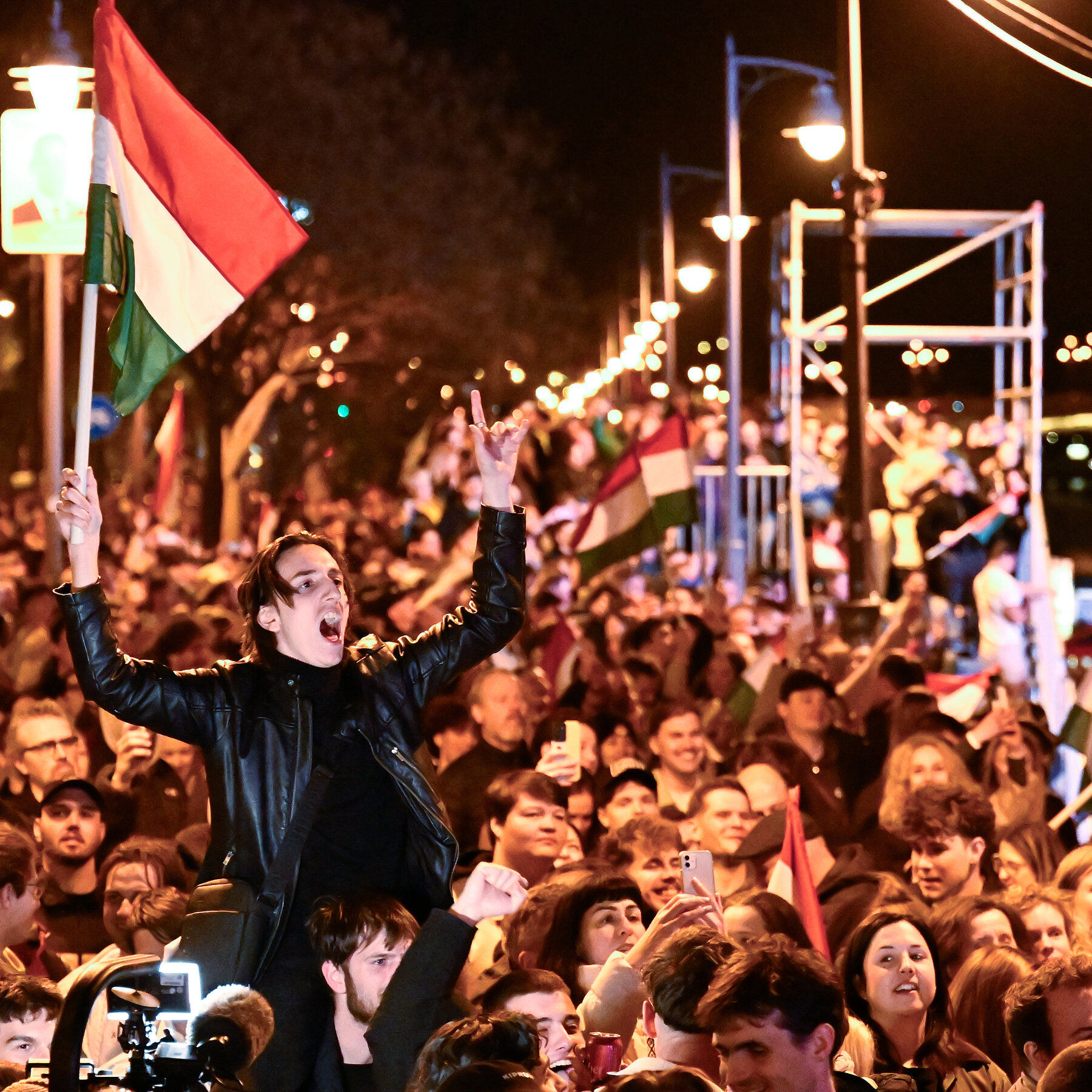 Orban Loss May Ease Hungary’s Tensions with European Union