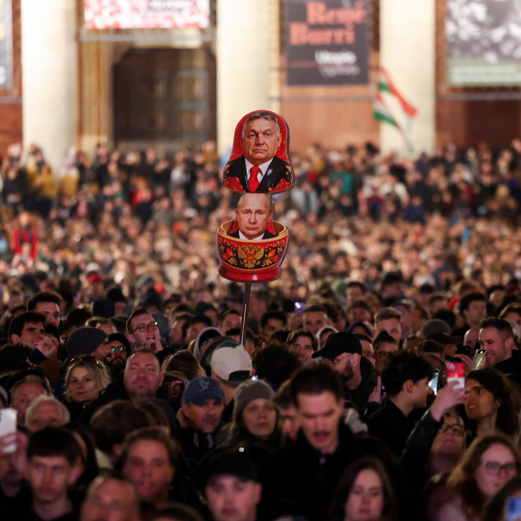 Hungary May No Longer Be Putin’s Ally, but It Can’t Afford a Full Break