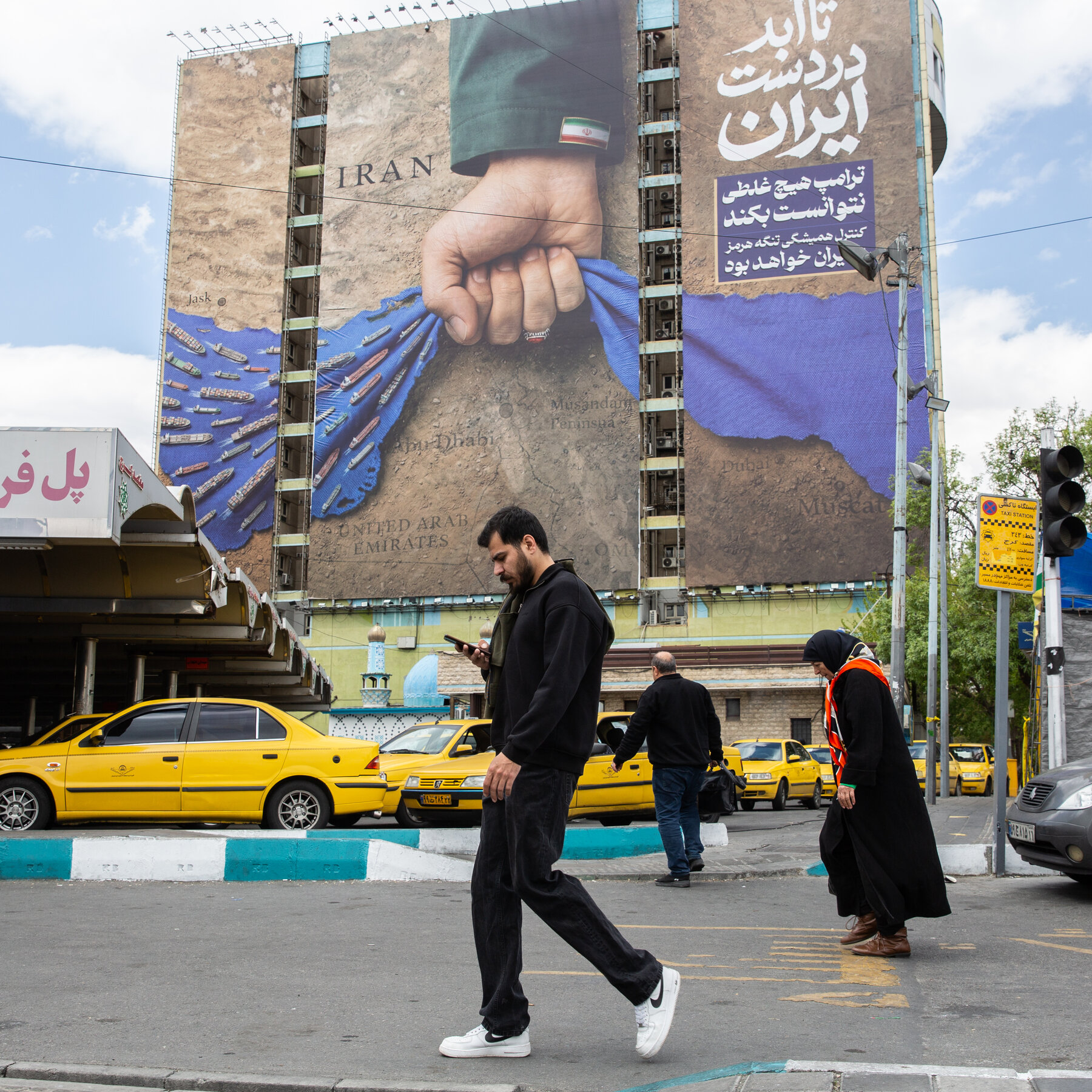 Trump Said Other Countries Would Help Blockade Iran. So Far, There Are No Takers.