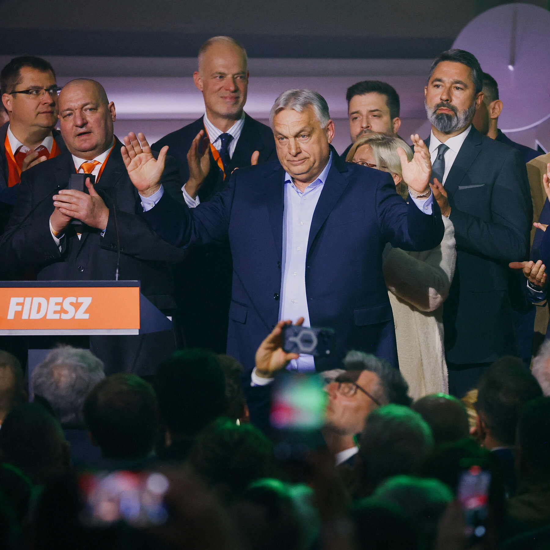 Hungary Election Results: Viktor Orban Concedes Default and Congratulates Peter Magyar