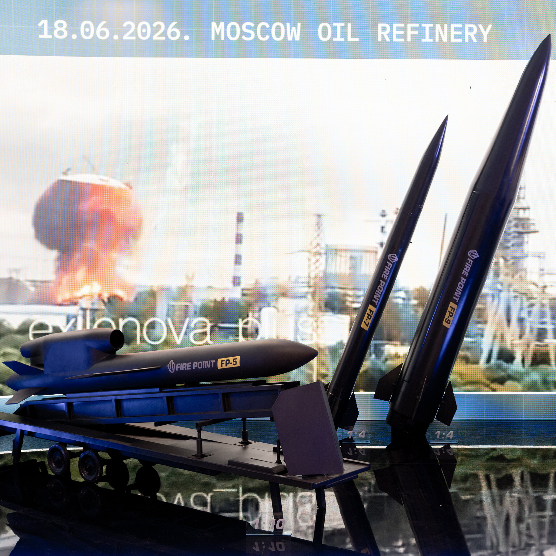 Trump Will Let Ukraine Build Patriots. Ukraine Wants to Make Homegrown Missiles Too.