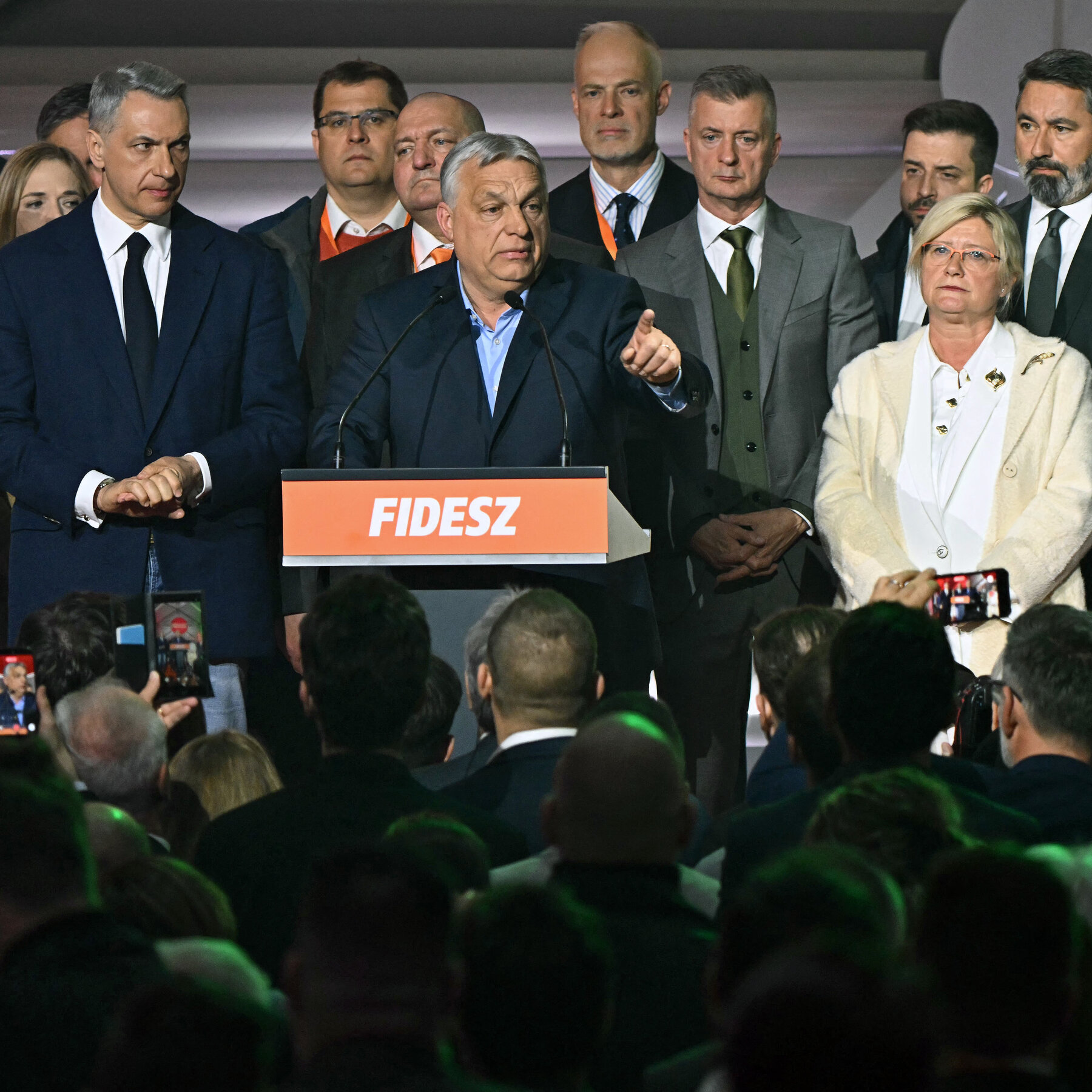 Defeat of Orban Removes Ukraine’s Biggest Nemesis in Europe