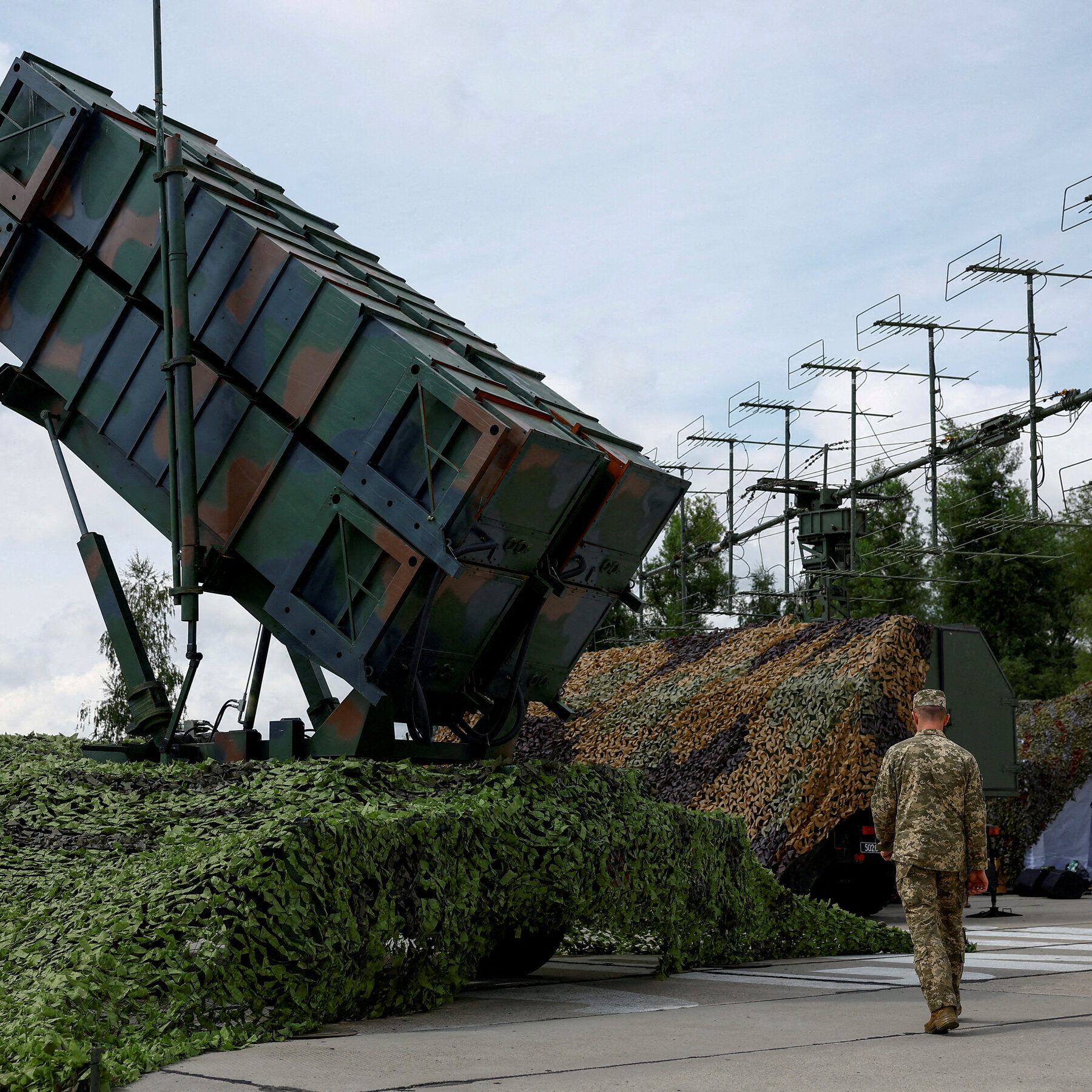 In Latest Attacks, Russia Is Exploiting a Major Weakness for Ukraine