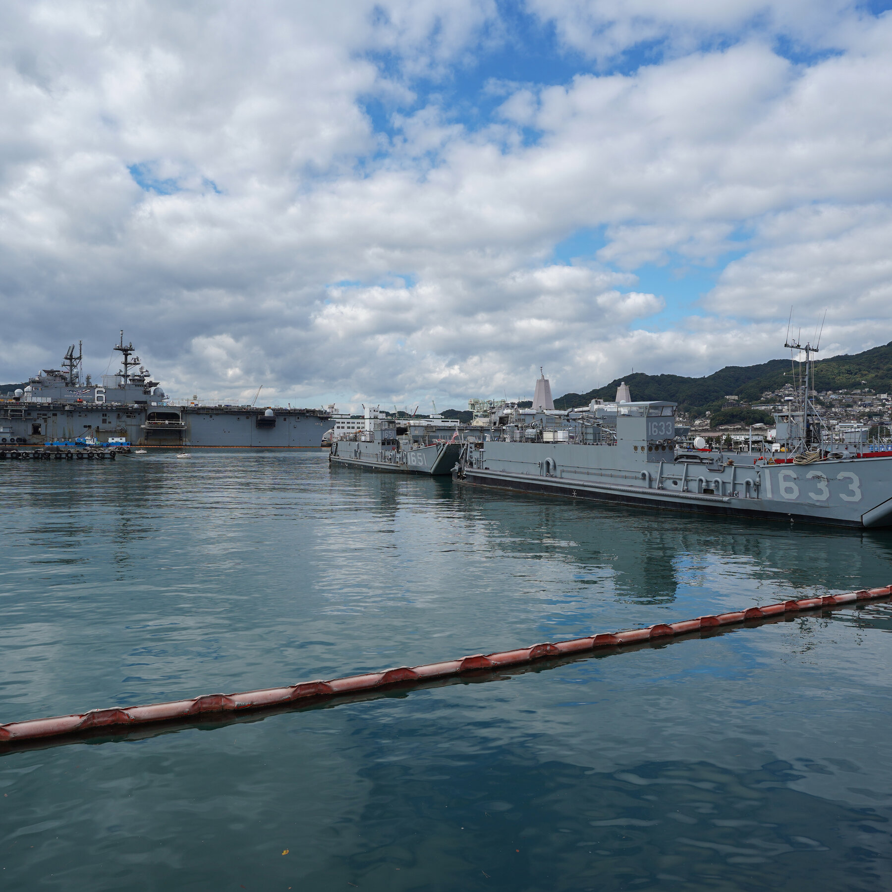 More Marines and Warships Being Sent to Middle East, U.S. Officials Say