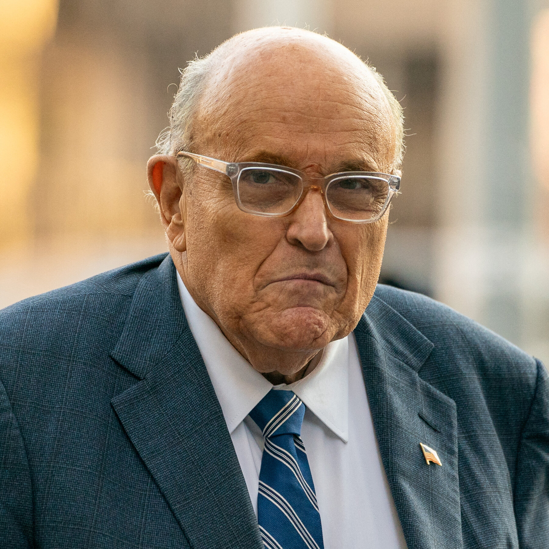 Giuliani Returns to Broadcasting After Illness: ‘I Feel 100 Percent’