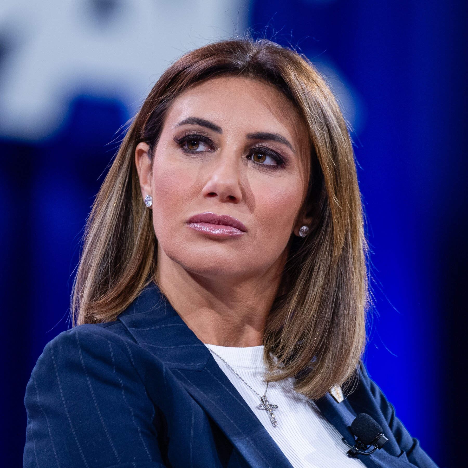 Man Who Appeared at Alina Habba’s Office With a Bat Remains at Large