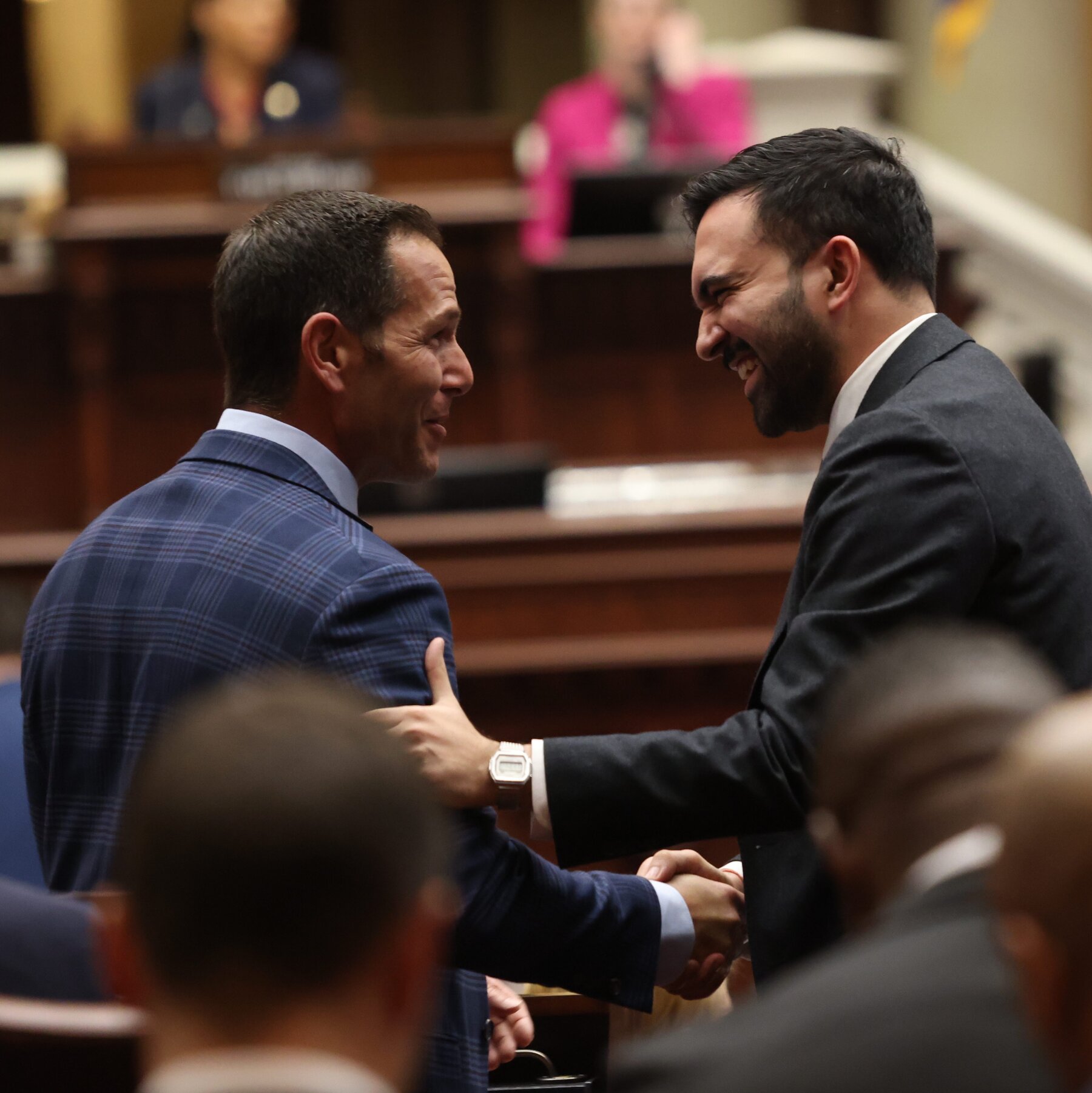 Mr. Mamdani Goes to Albany, a Backbencher No More