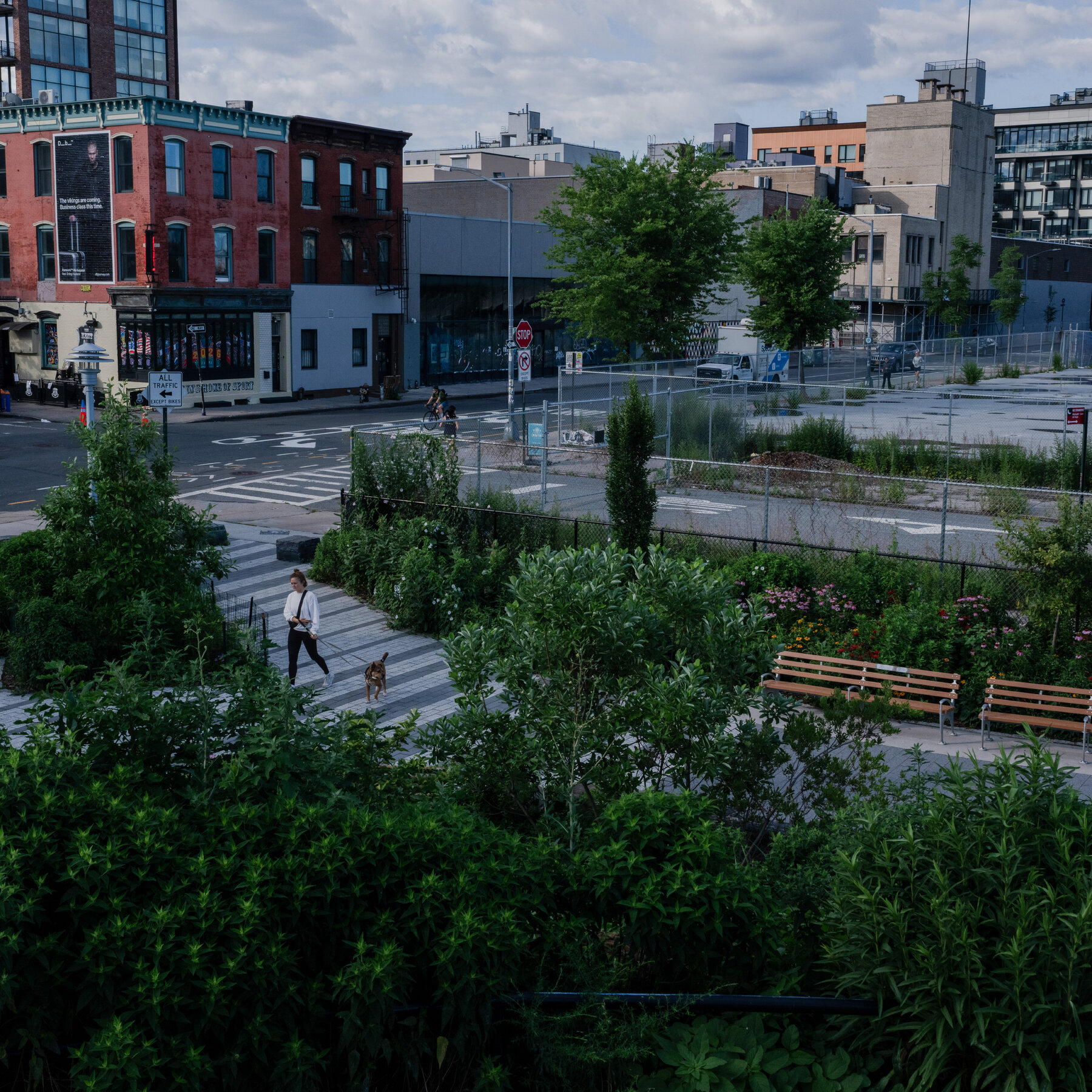 Housing or Flood Protection? In Brooklyn, Housing Is Winning.