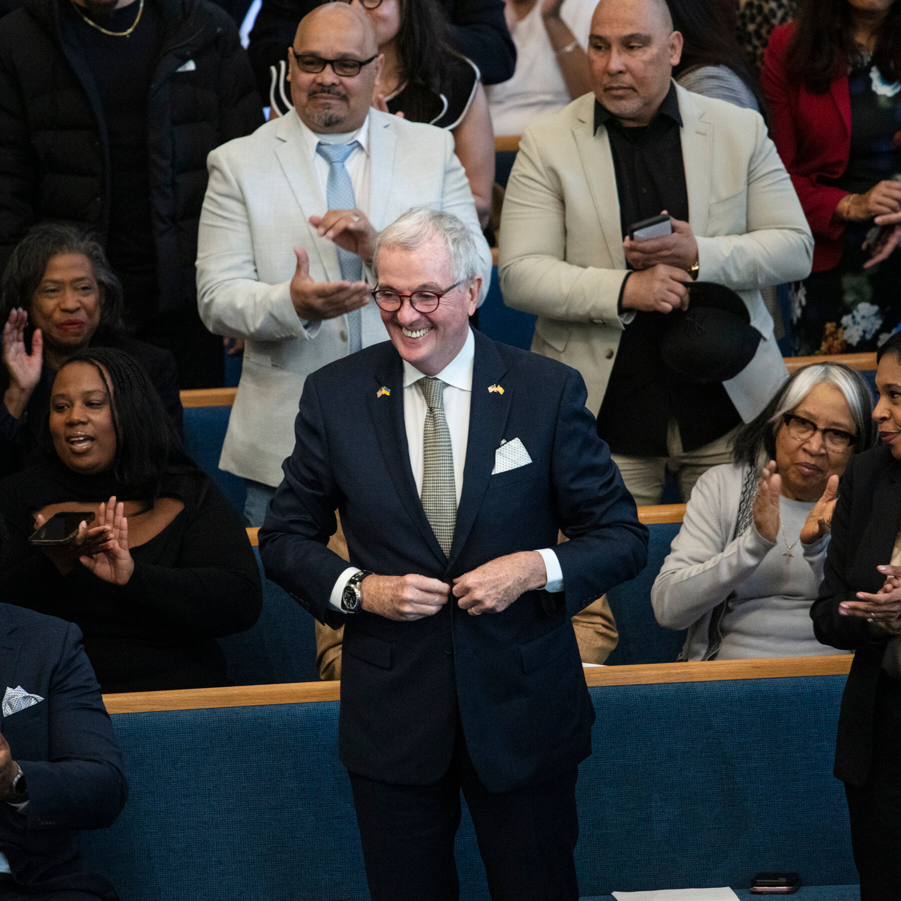 A Governor’s Legacy: Fewer Shootings, Free College and Covid Deaths