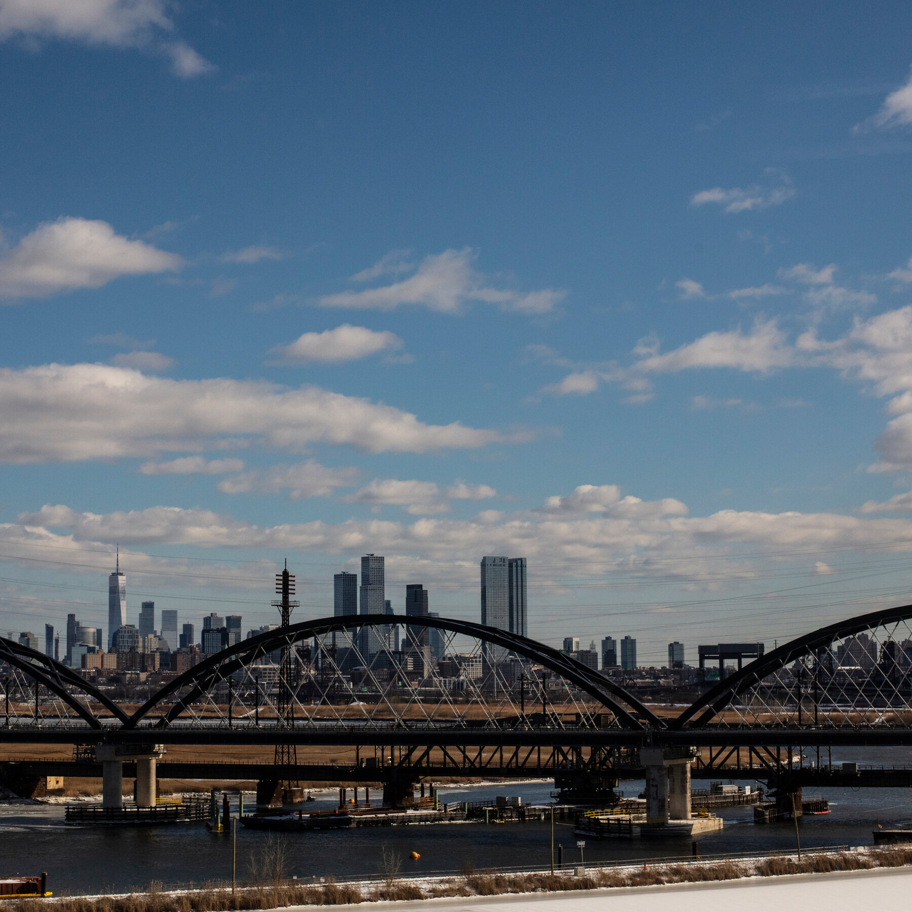 NJ Transit Could Be Disrupted During Portal North Bridge Construction