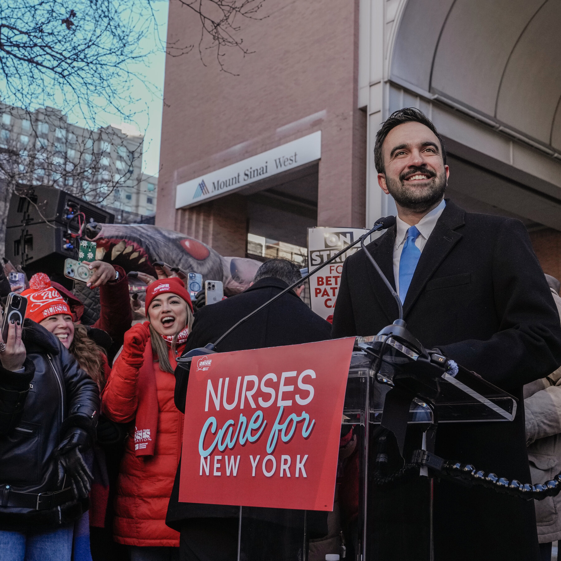 What to Know About the NYC Nurses’ Strike and How It Affects Hospital Patients