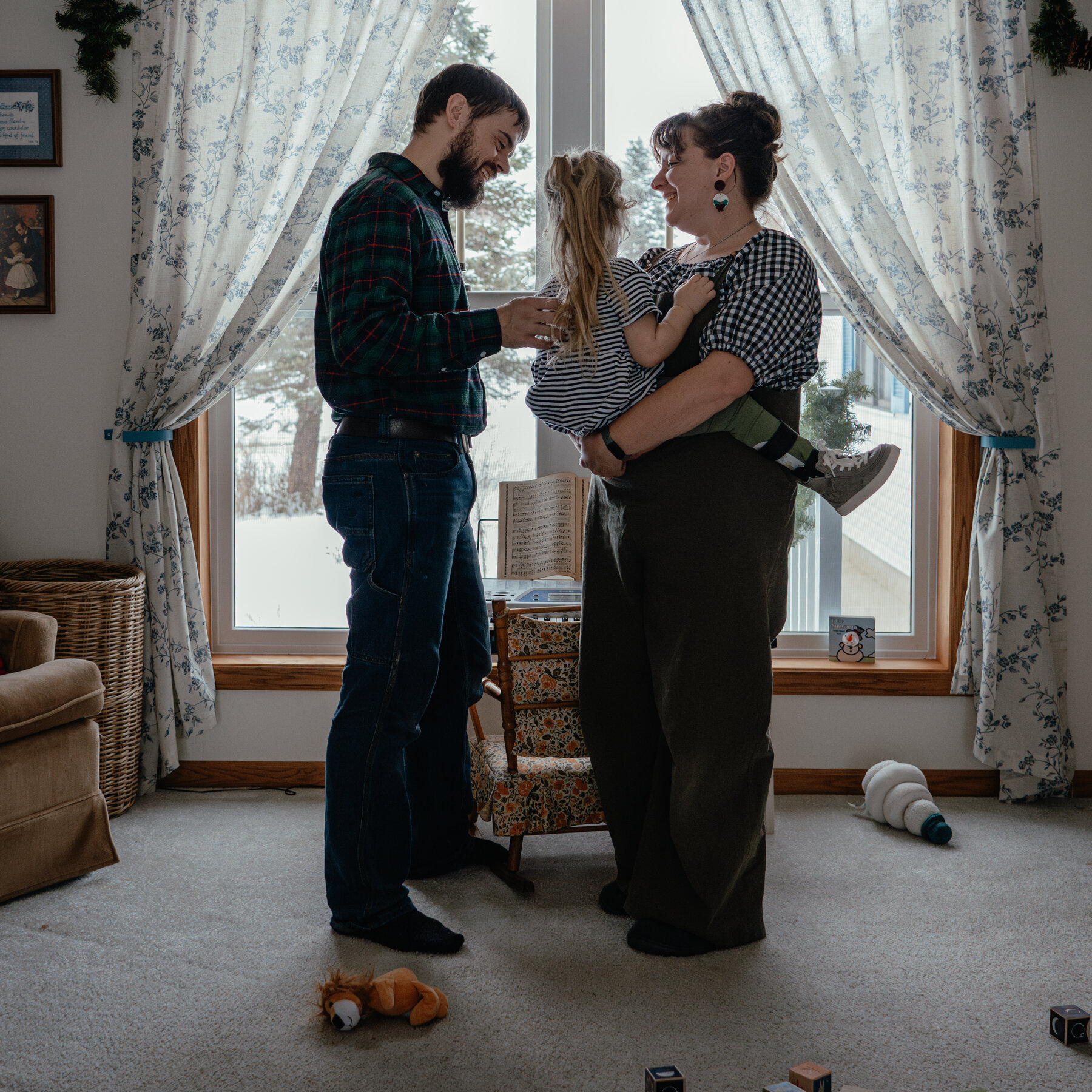 Trump’s Diversity Rollback Ends Crucial Aid for Deafblind Children Like Annie Garner