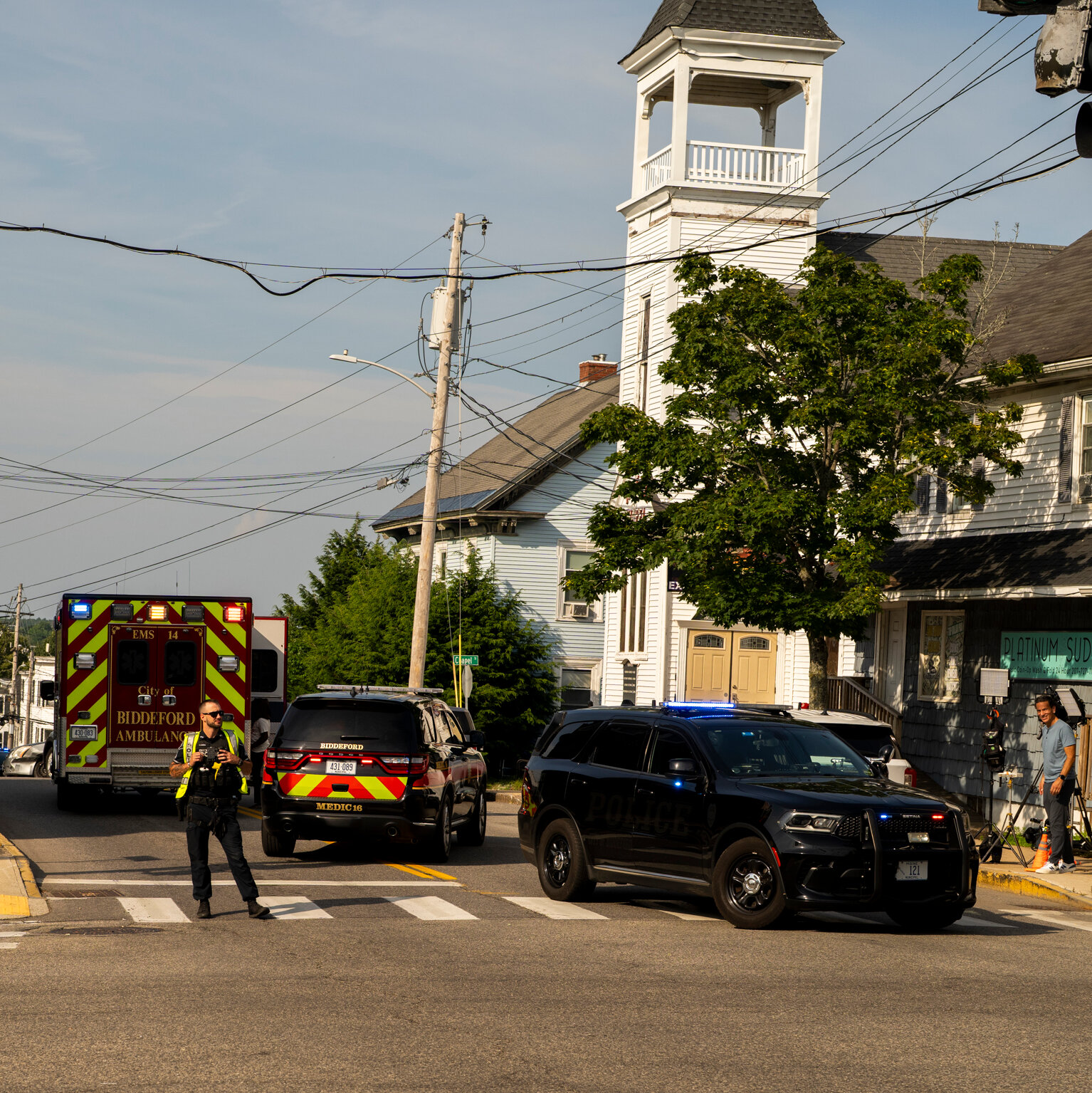 Maine ICE Shooting: What We Know About the Death of Joan Sebastian Guerrero