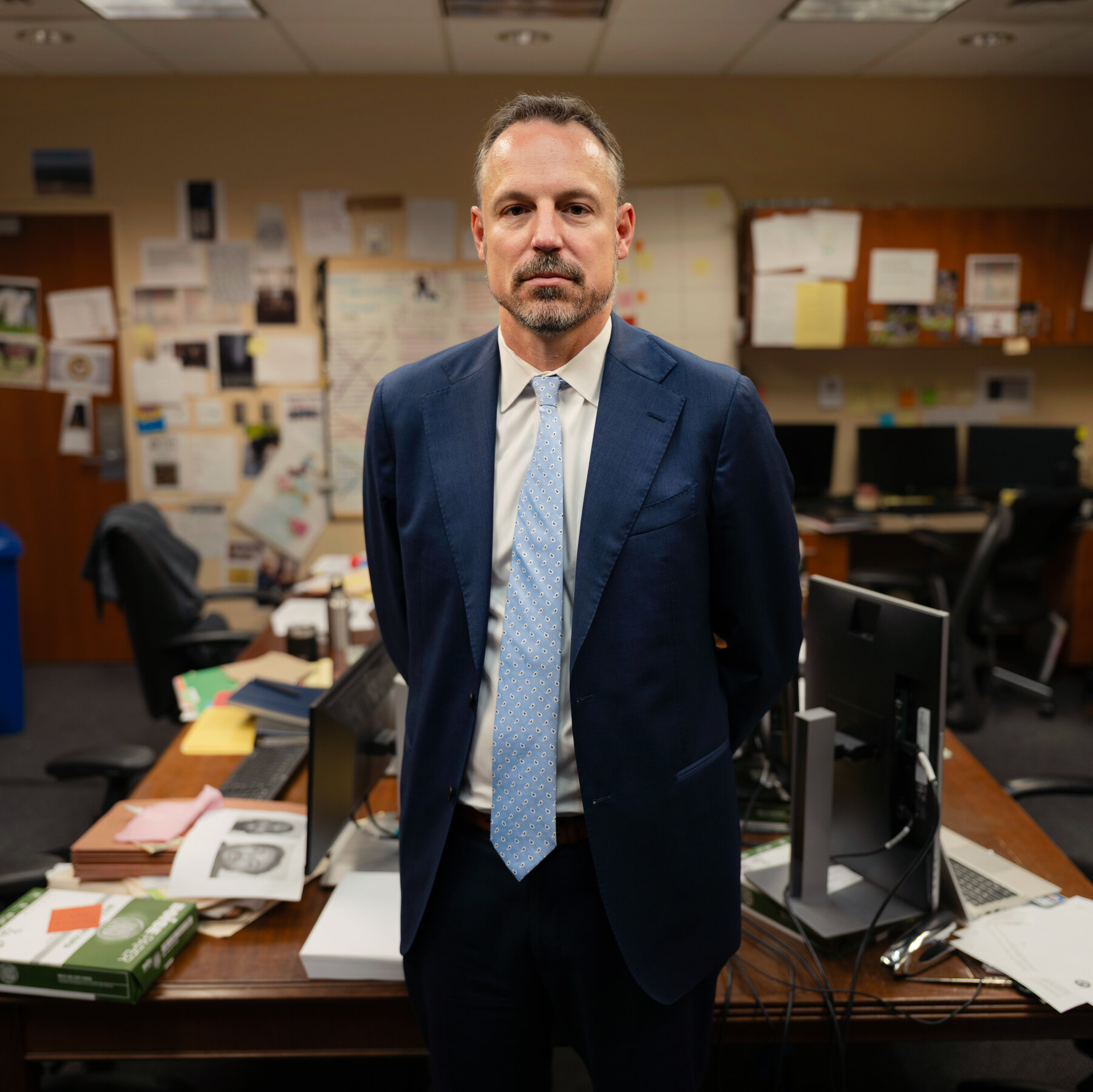 Six Prosecutors Quit Over DOJ Push to Investigate Renee Good’s Widow