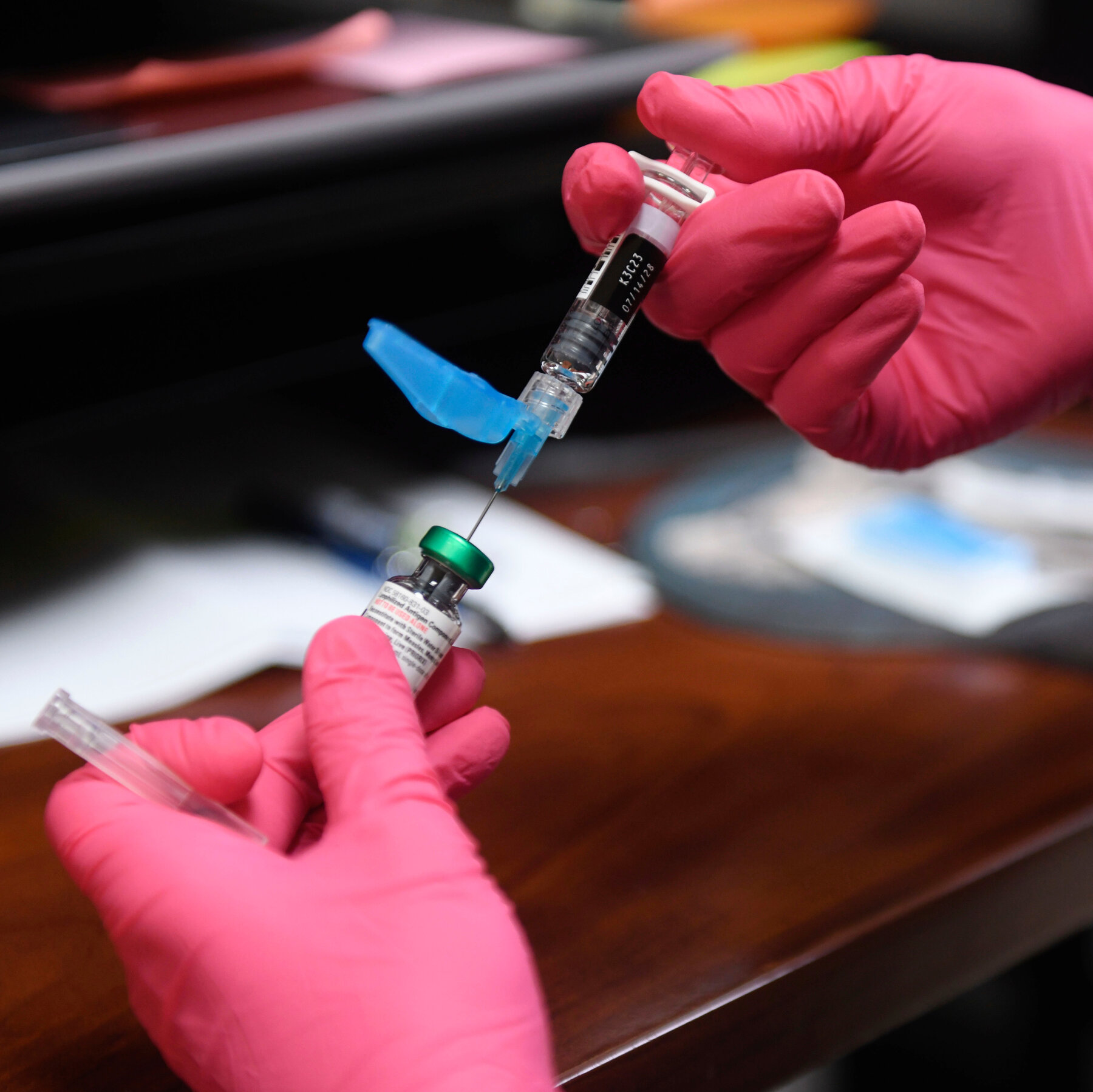 A Measles Outbreak Brings With It Echoes of the Pandemic