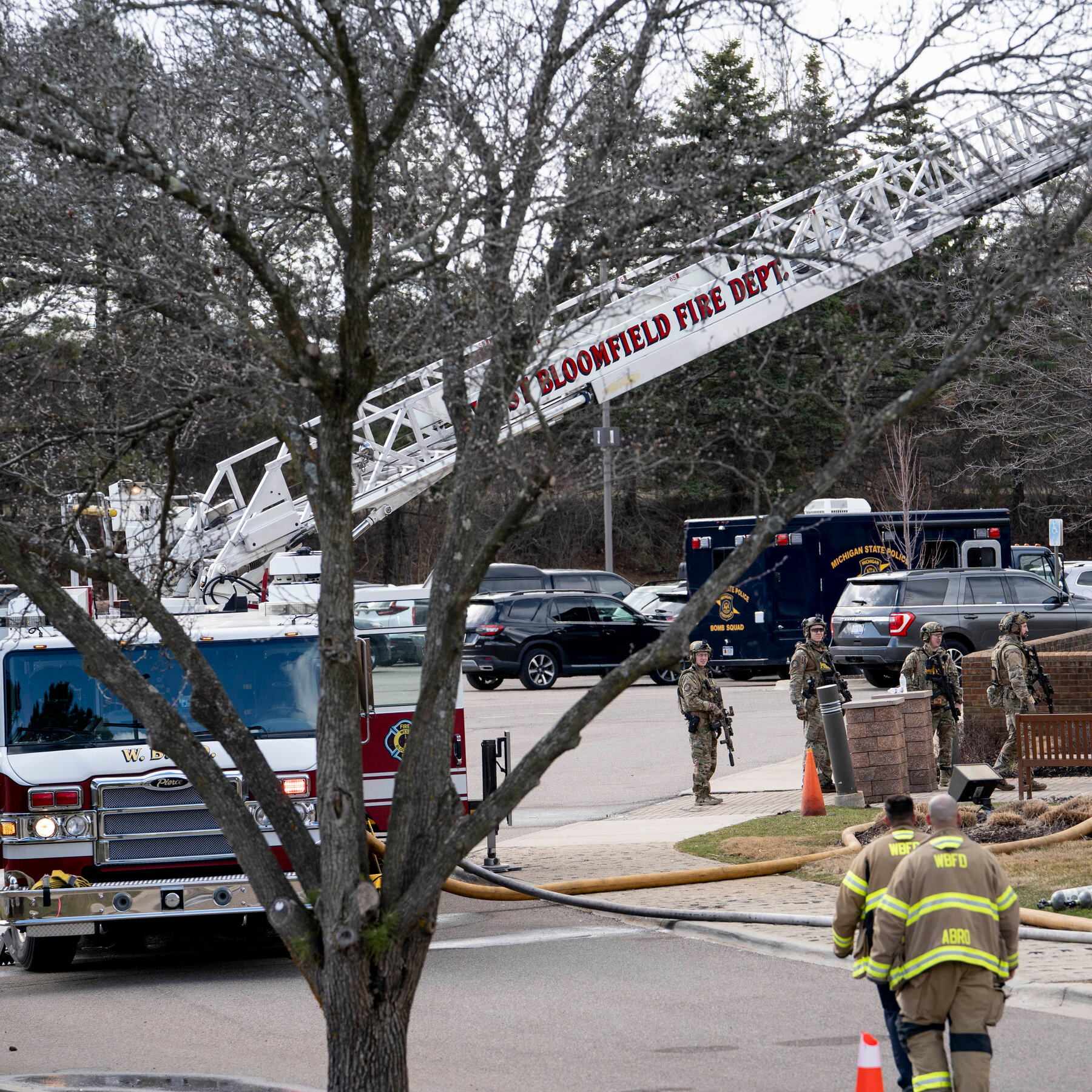 ‘Sleeper Cells’ and Lone Attackers: Security Experts Brace for More Violence at Home