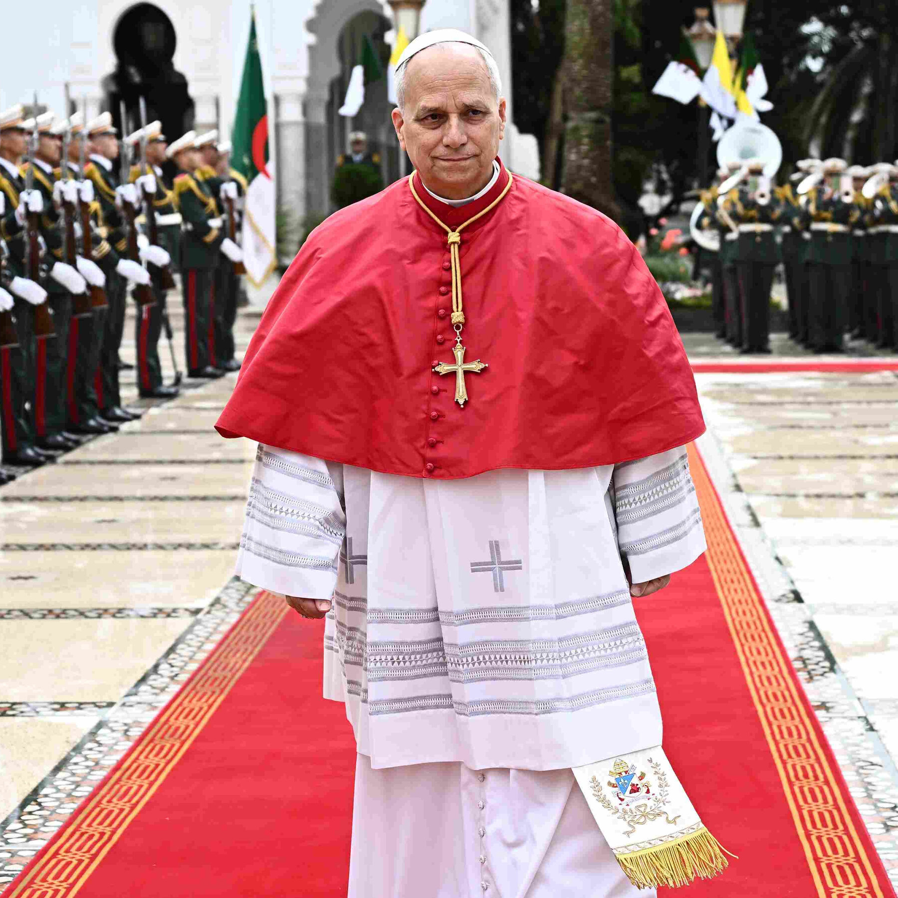 Trump Attack on Pope and Posting of Jesus Image Draws Widespread Criticism