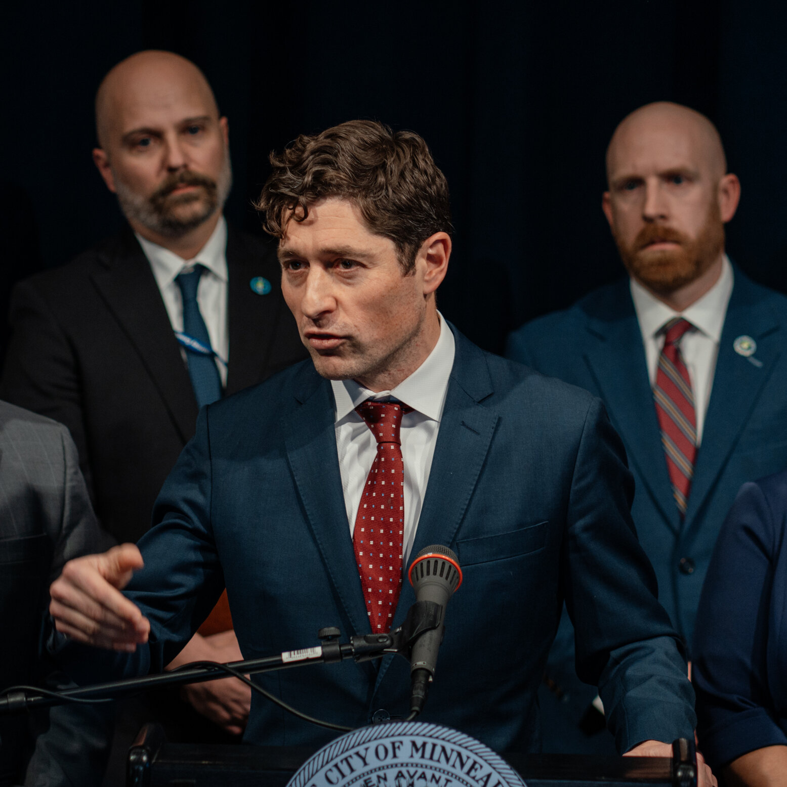 Minnesota Sues to Stop Federal ‘Invasion,’ and Iranians Describe a ‘Blood Bath’