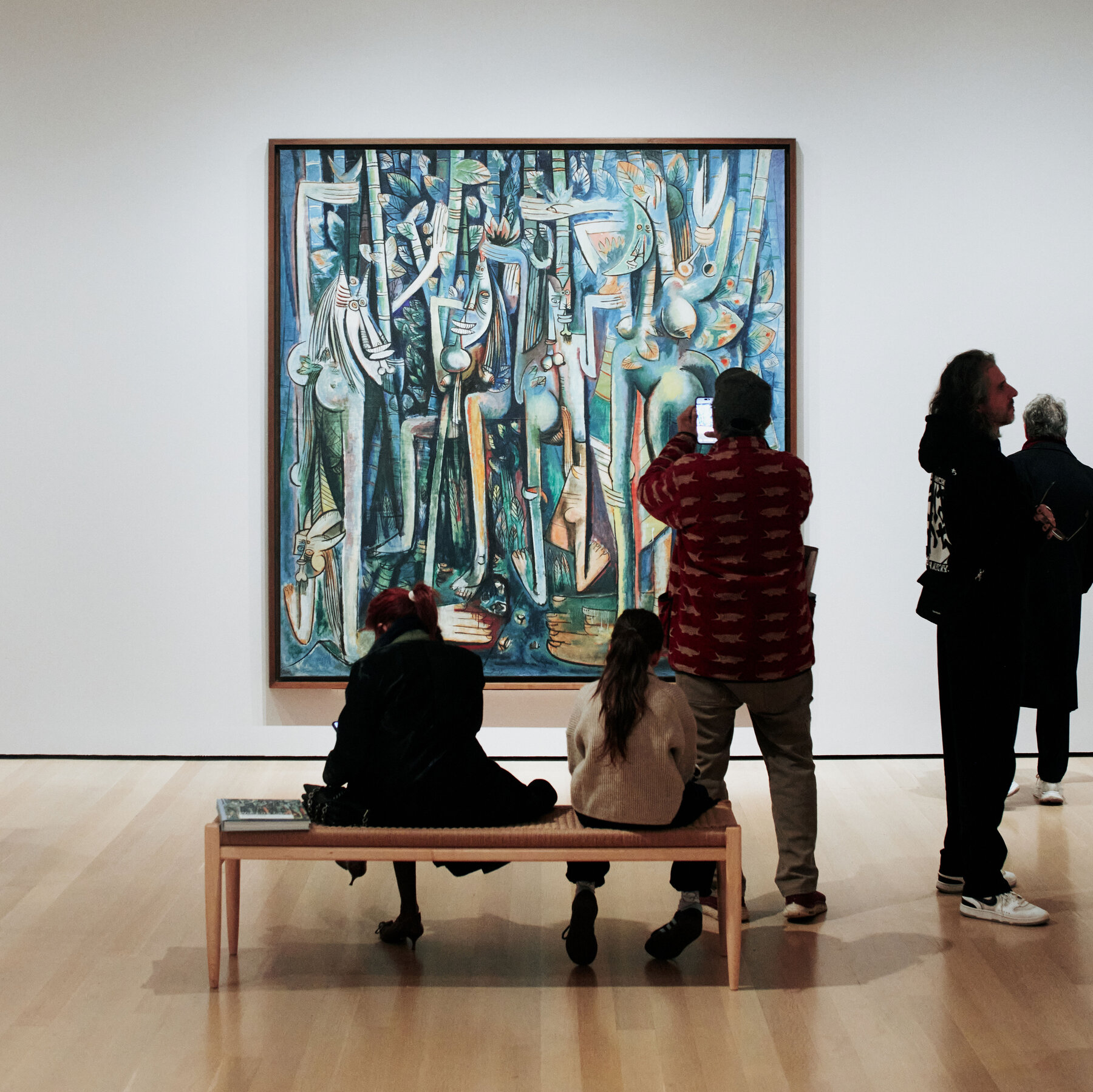 Wifredo Lam: Artist-Poet of Tropical Dreams and Sorrows