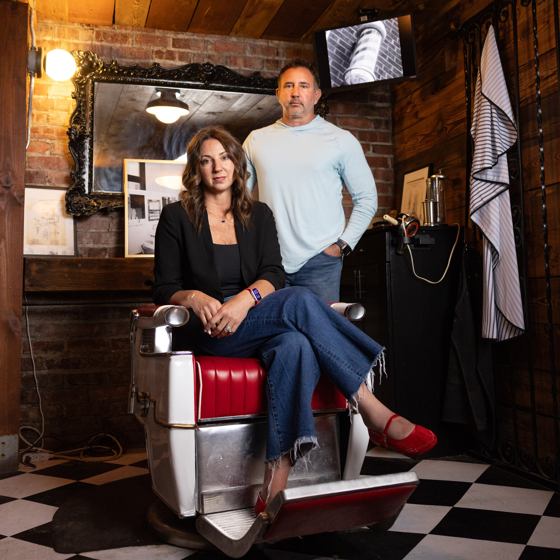Nebraska Blocks Bar From Using ‘Barber Shop’ Name, Saying That’s Just for Haircuts